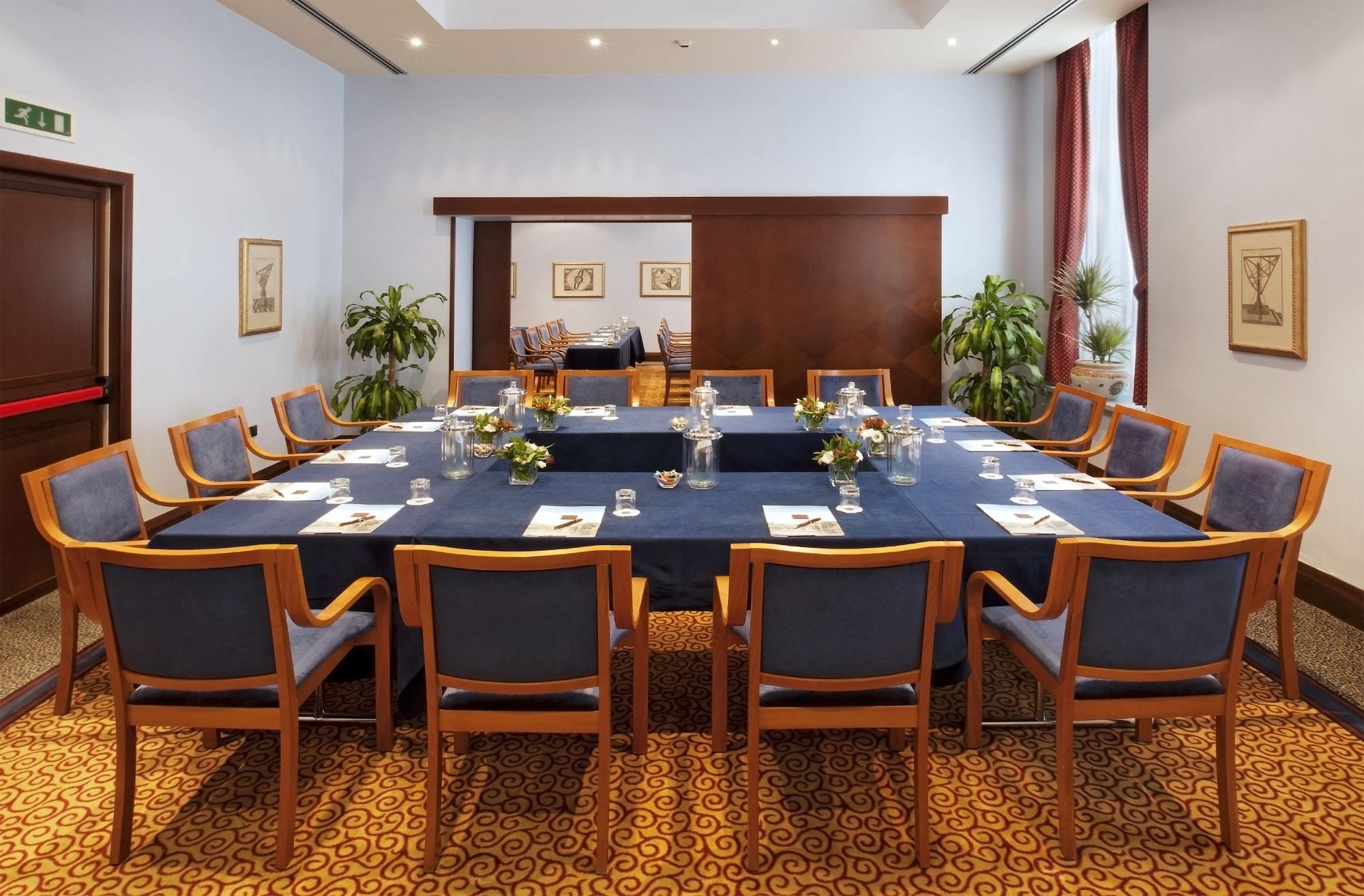 Sala de Reuniones Hotel Ponte Sisto