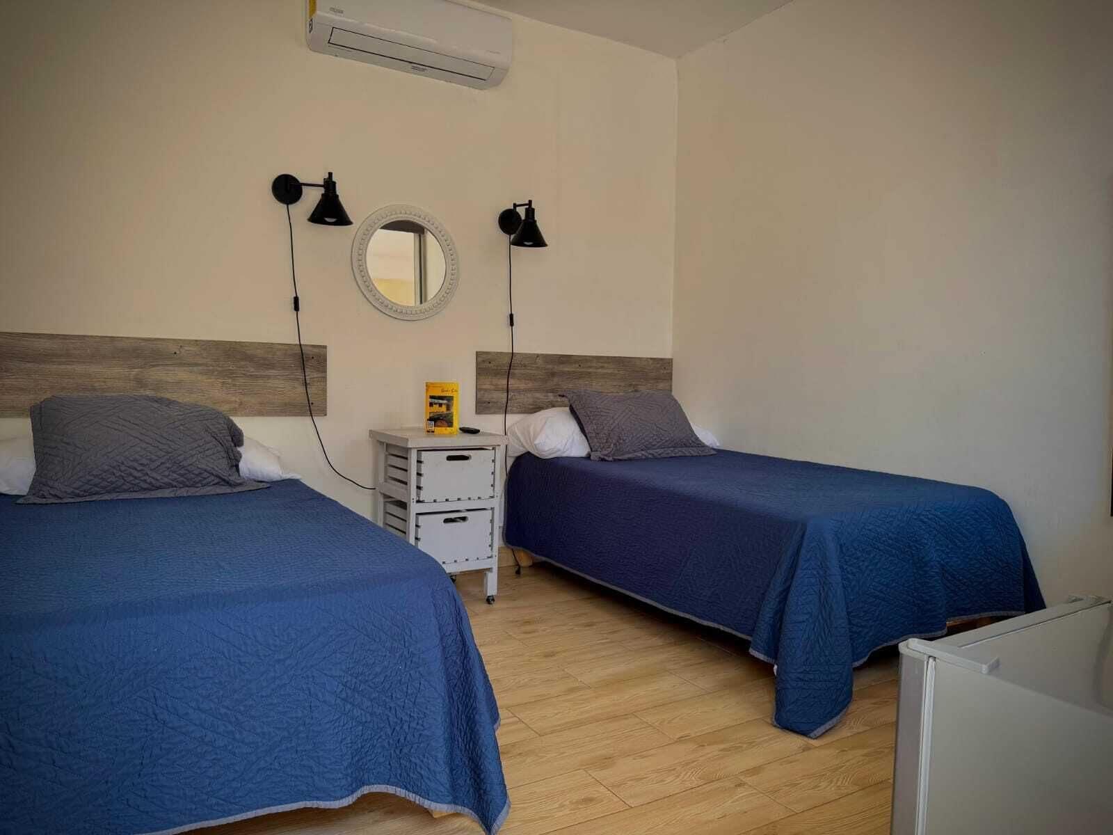 Habitación Garden Suites Comalcalco