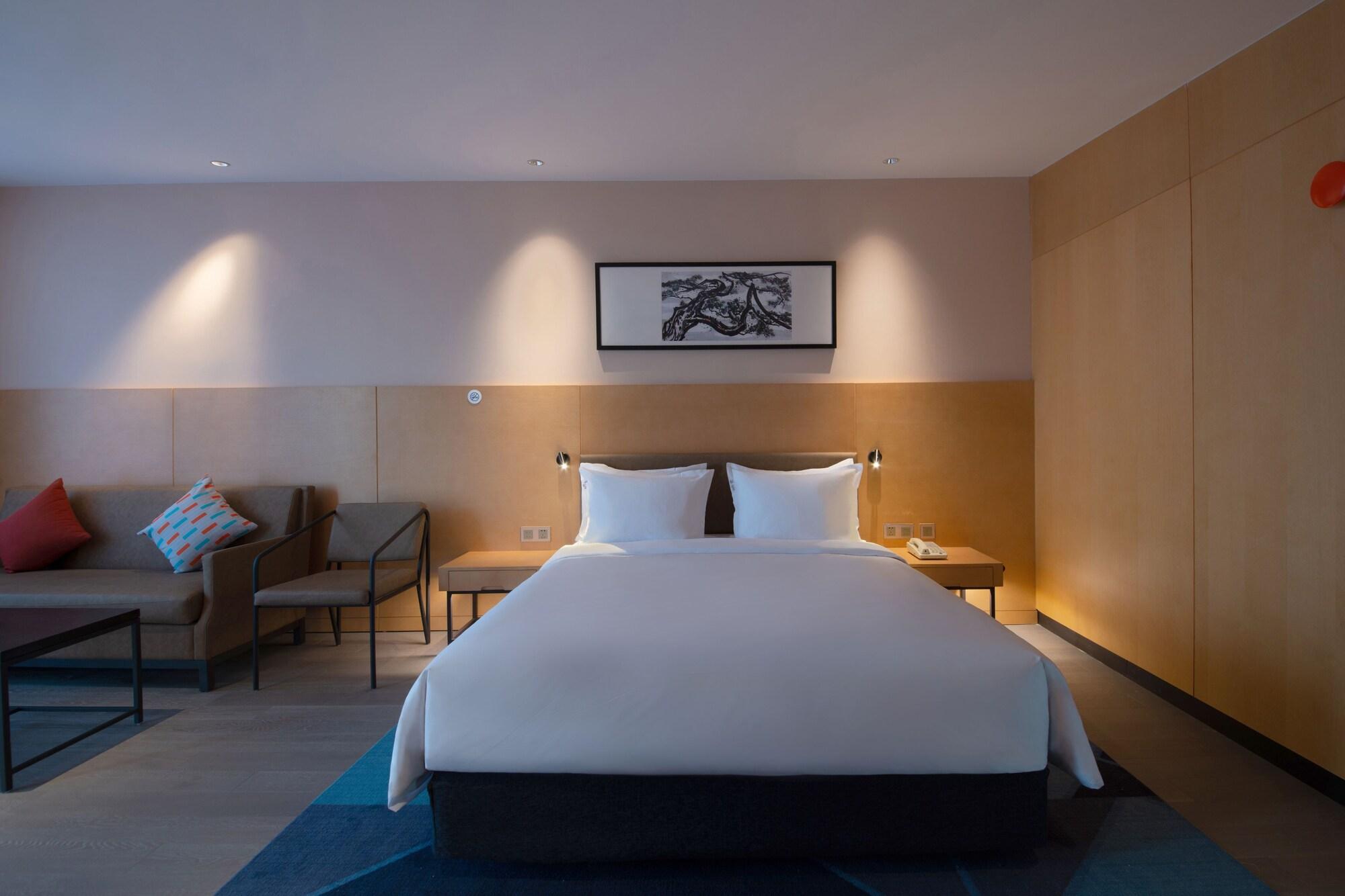 Habitación Holiday Inn Express Beijing Shijingshan Parkview by IHG