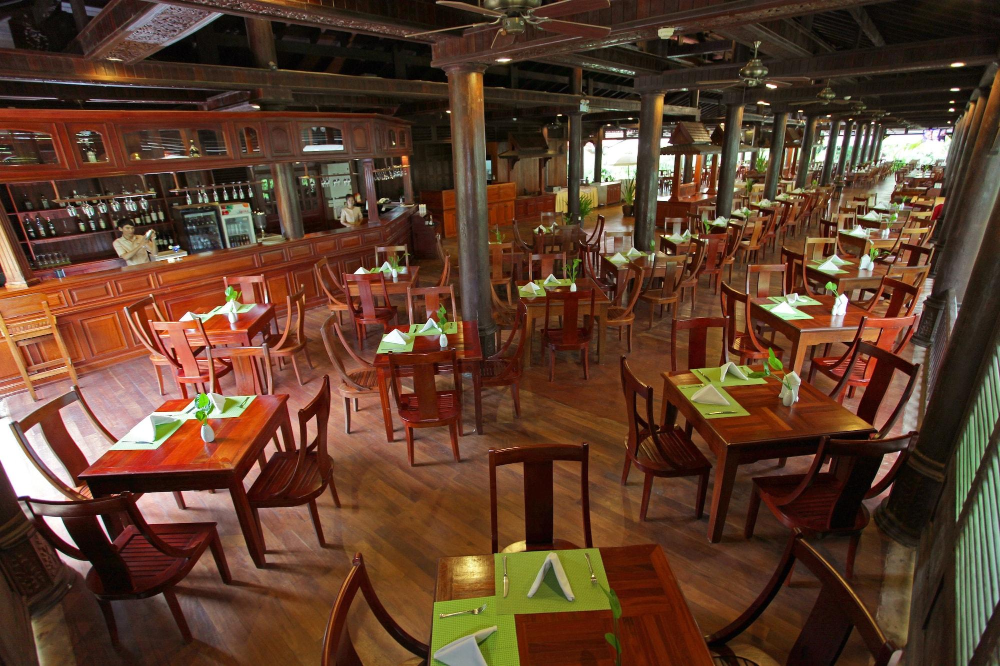 Restaurant Sokhalay Angkor Villa Resort