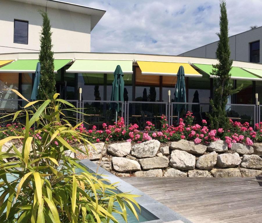 Varios Hôtel Le Palladior