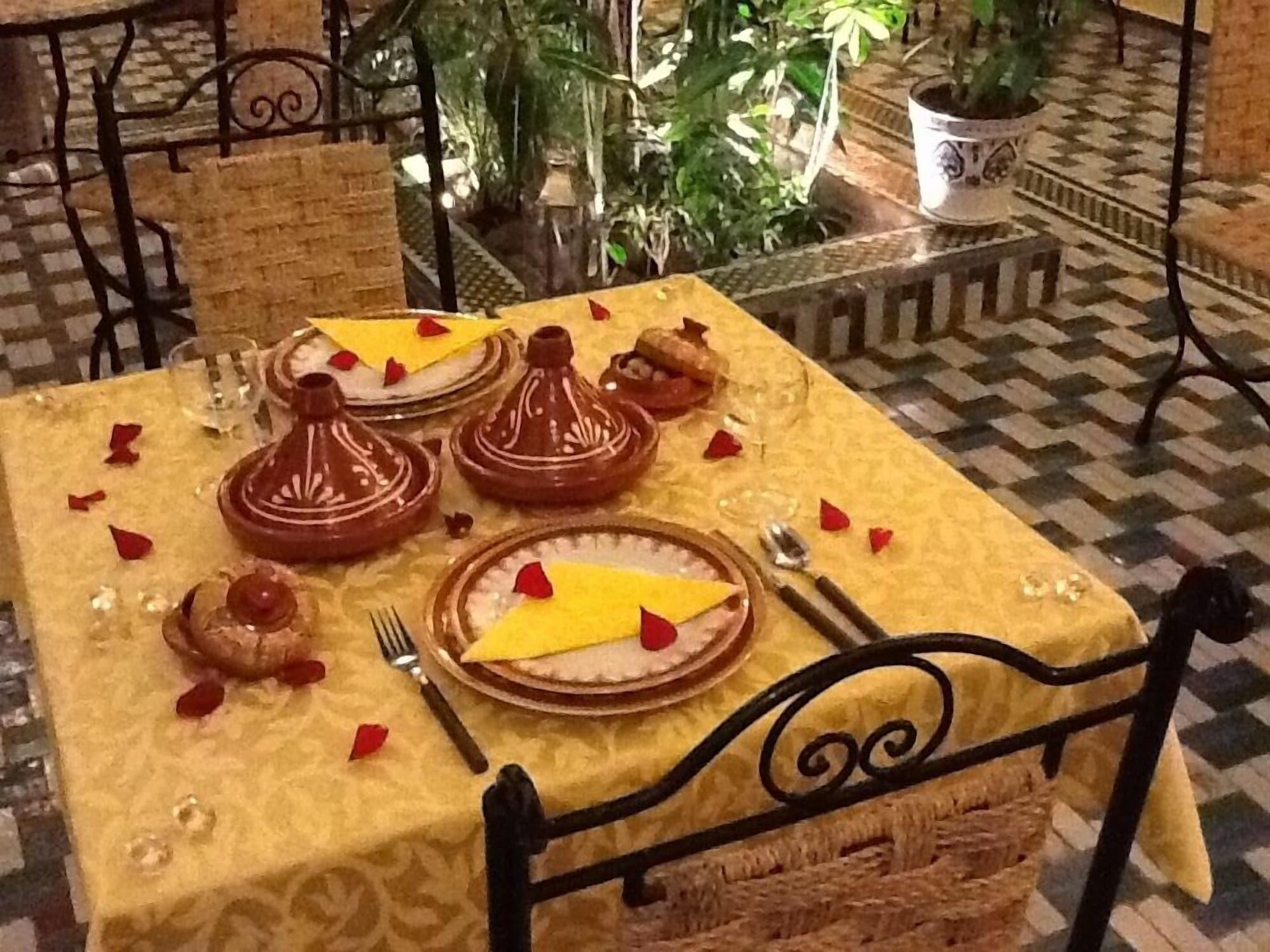 Restaurant Dar Zouhour