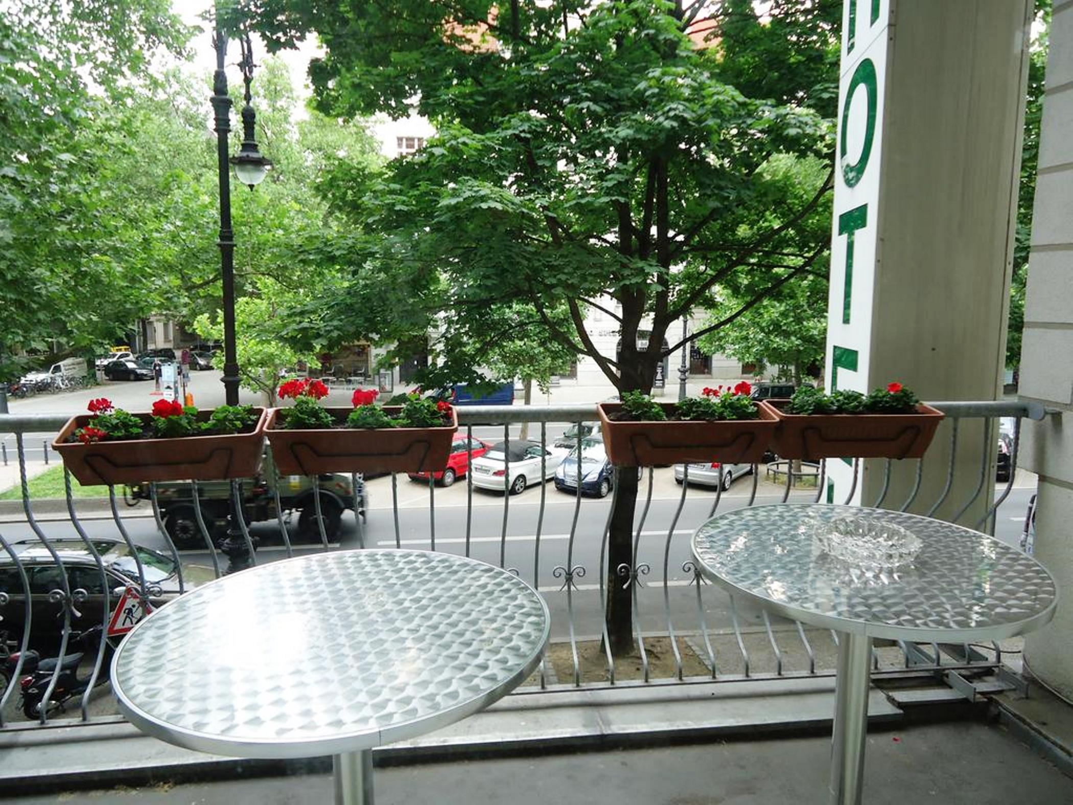 Varios City Hotel am Kurfürstendamm