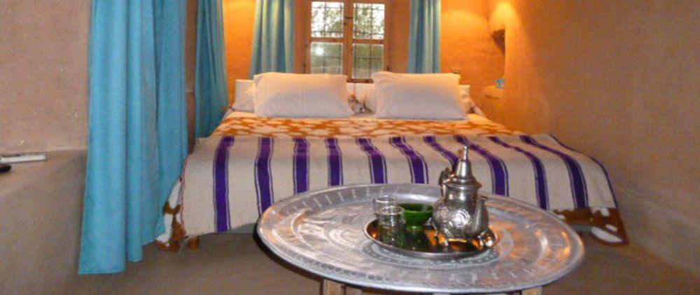 Habitación Kasbah Ait Moussa