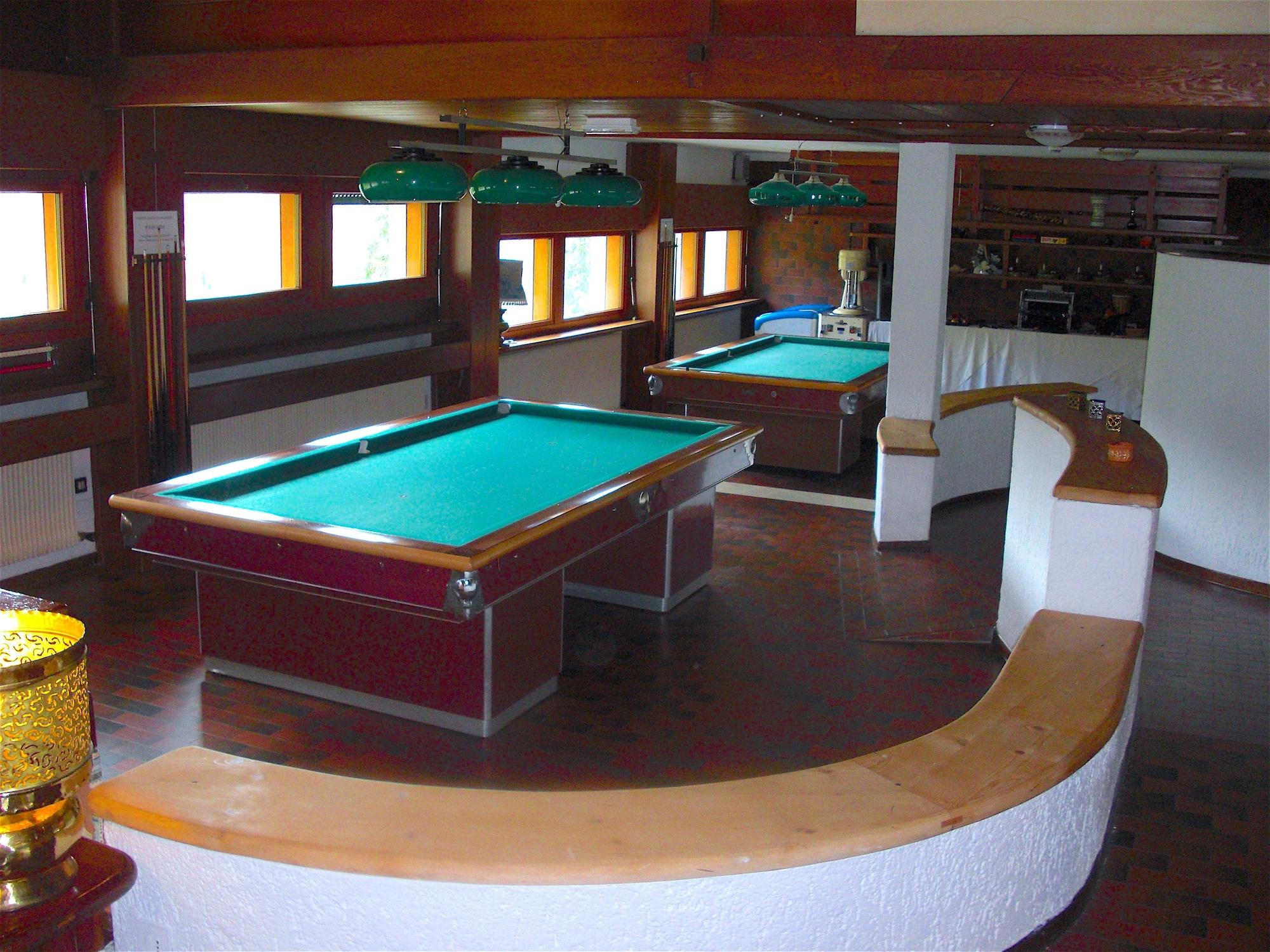 Instalaciones Recreativas Hotel La Caminatha