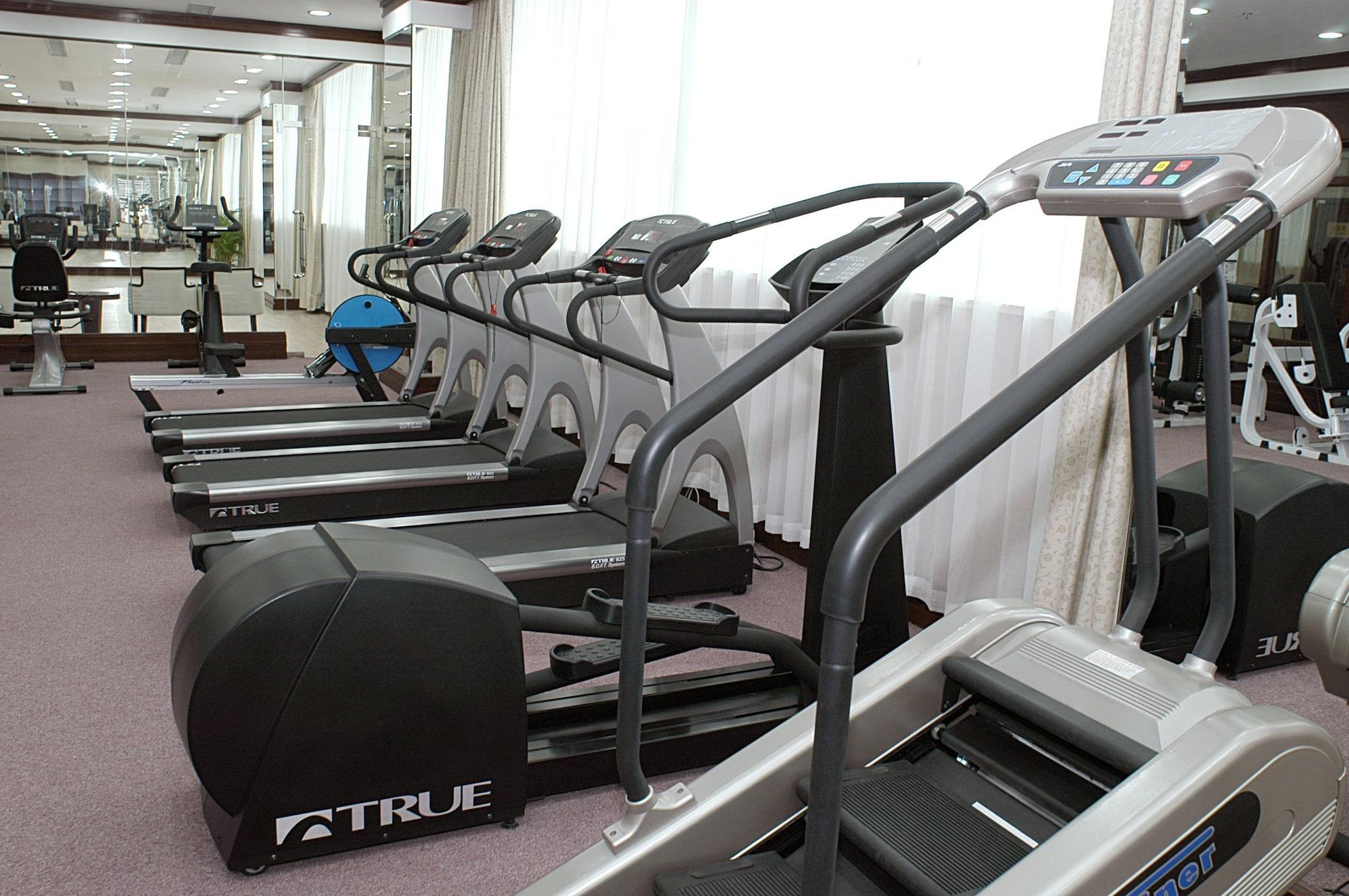 Gimnasio Tangshan Jinjiang International Hotel