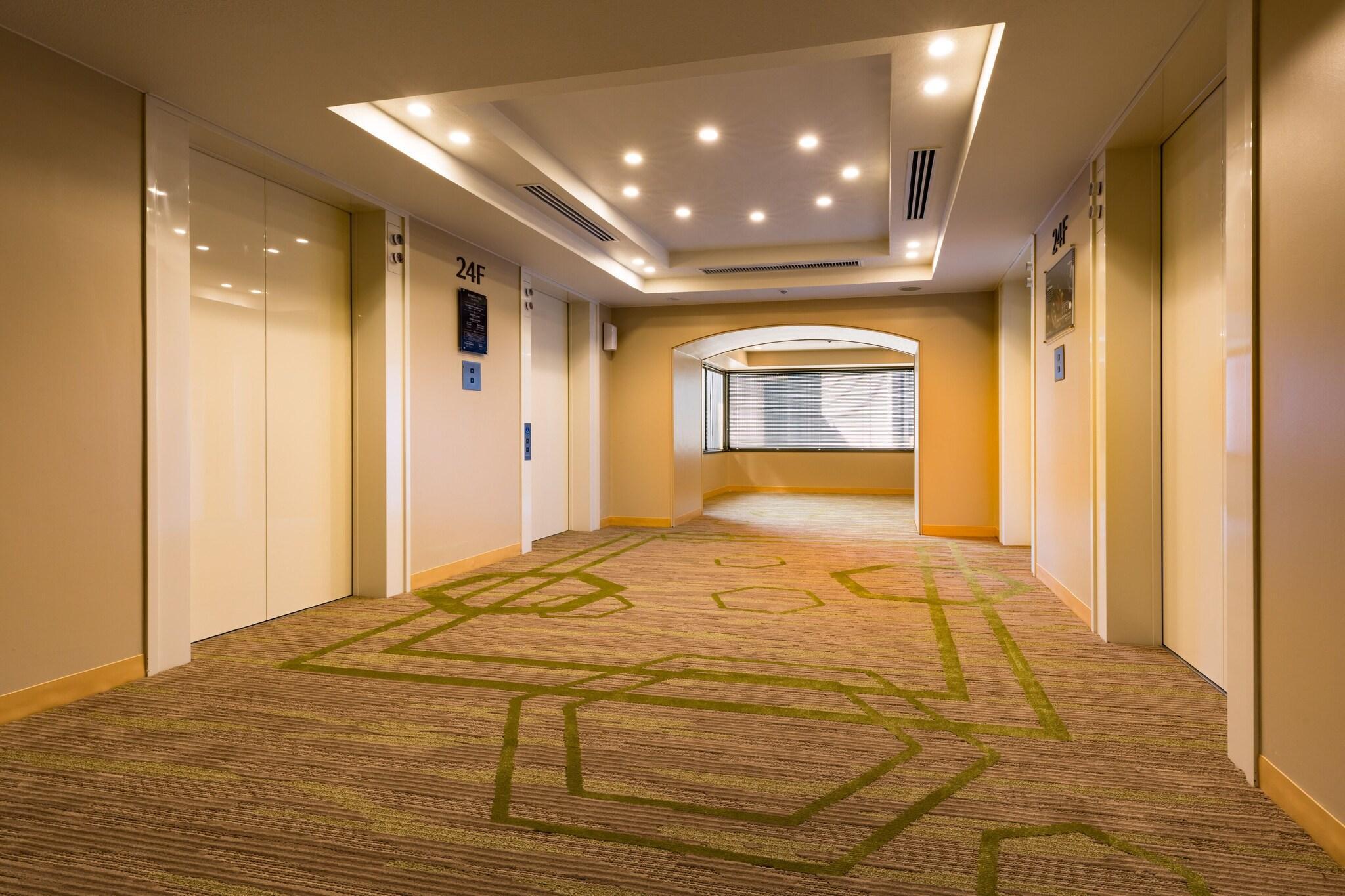 Vista Lobby Shinjuku Prince Hotel