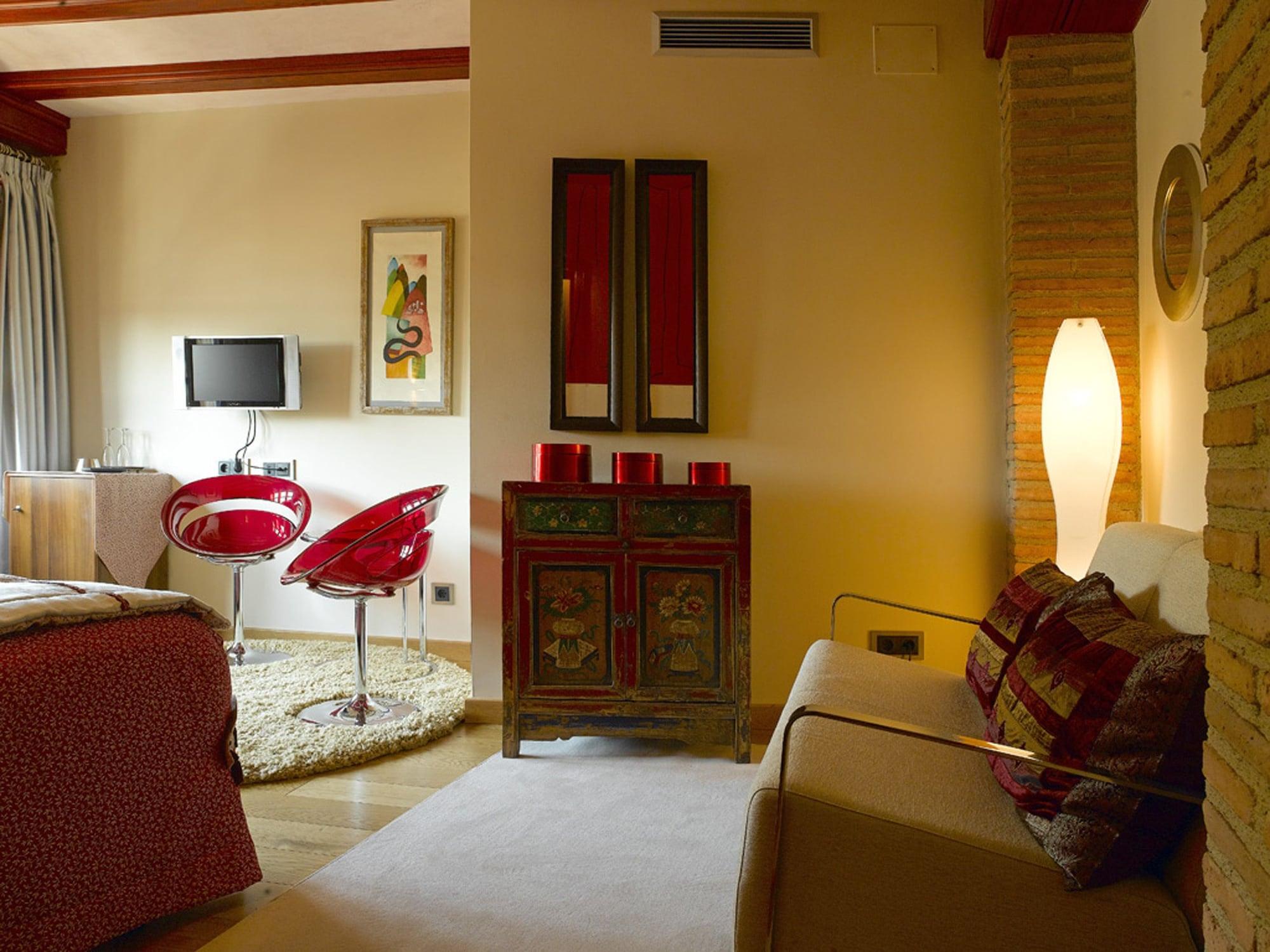 Habitación Hotel Boutique Maribel