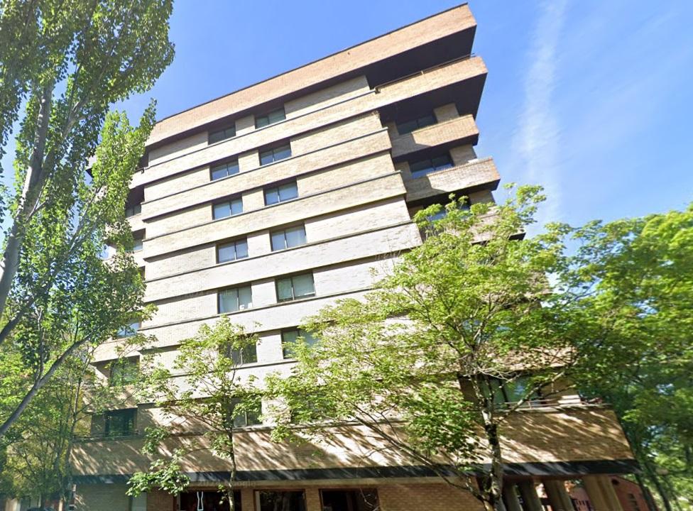 Vista Exterior Micampus Pamplona