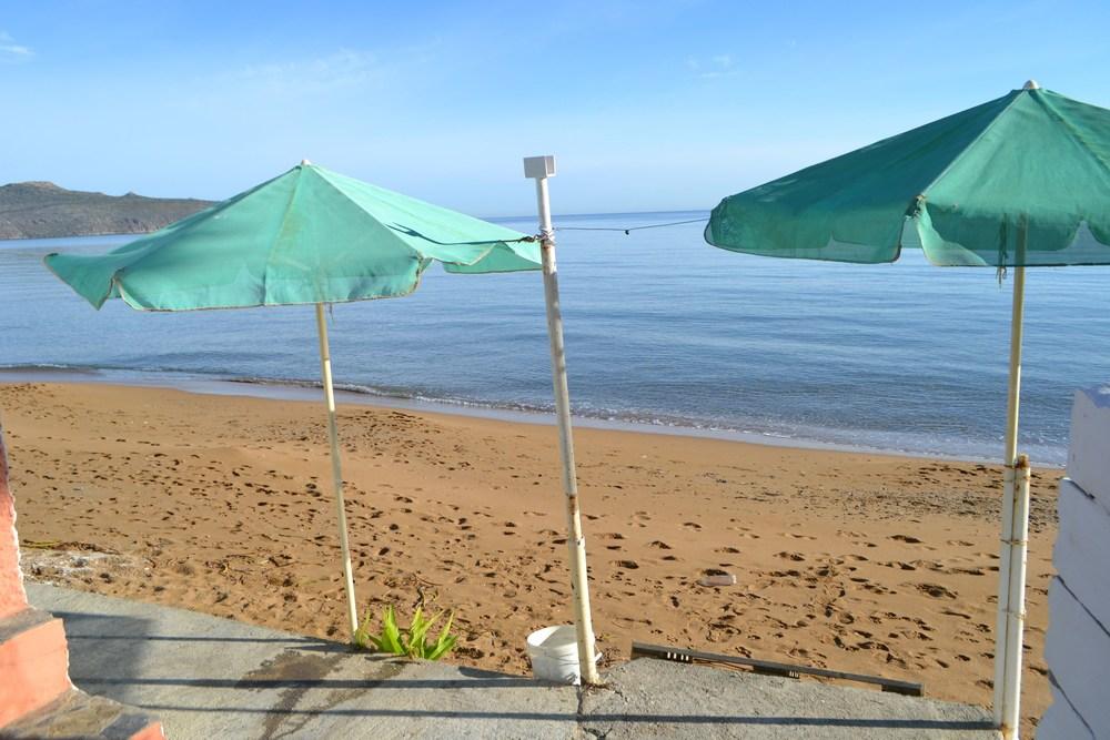 Vista Exterior Pano's Flats