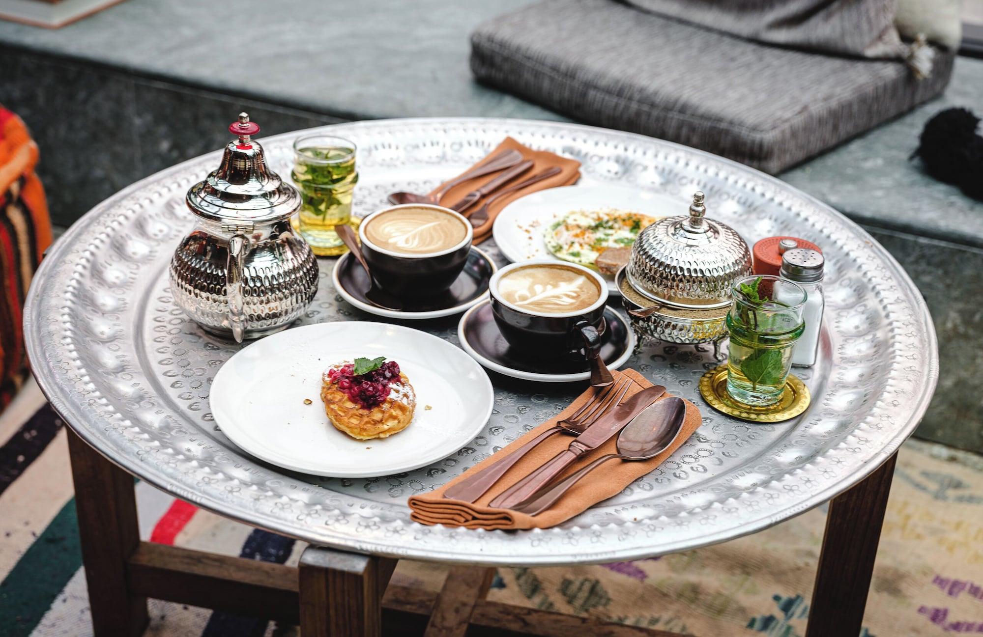 Restaurant CERVO Mountain Resort