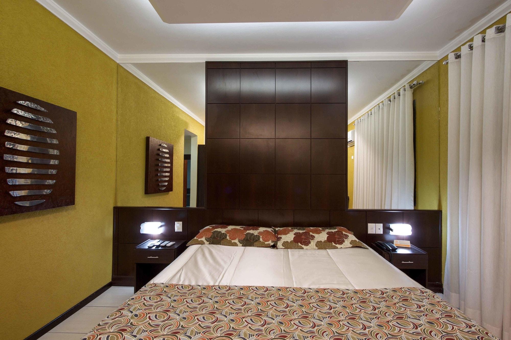 Habitación Bristol Exceler Plaza Hotel