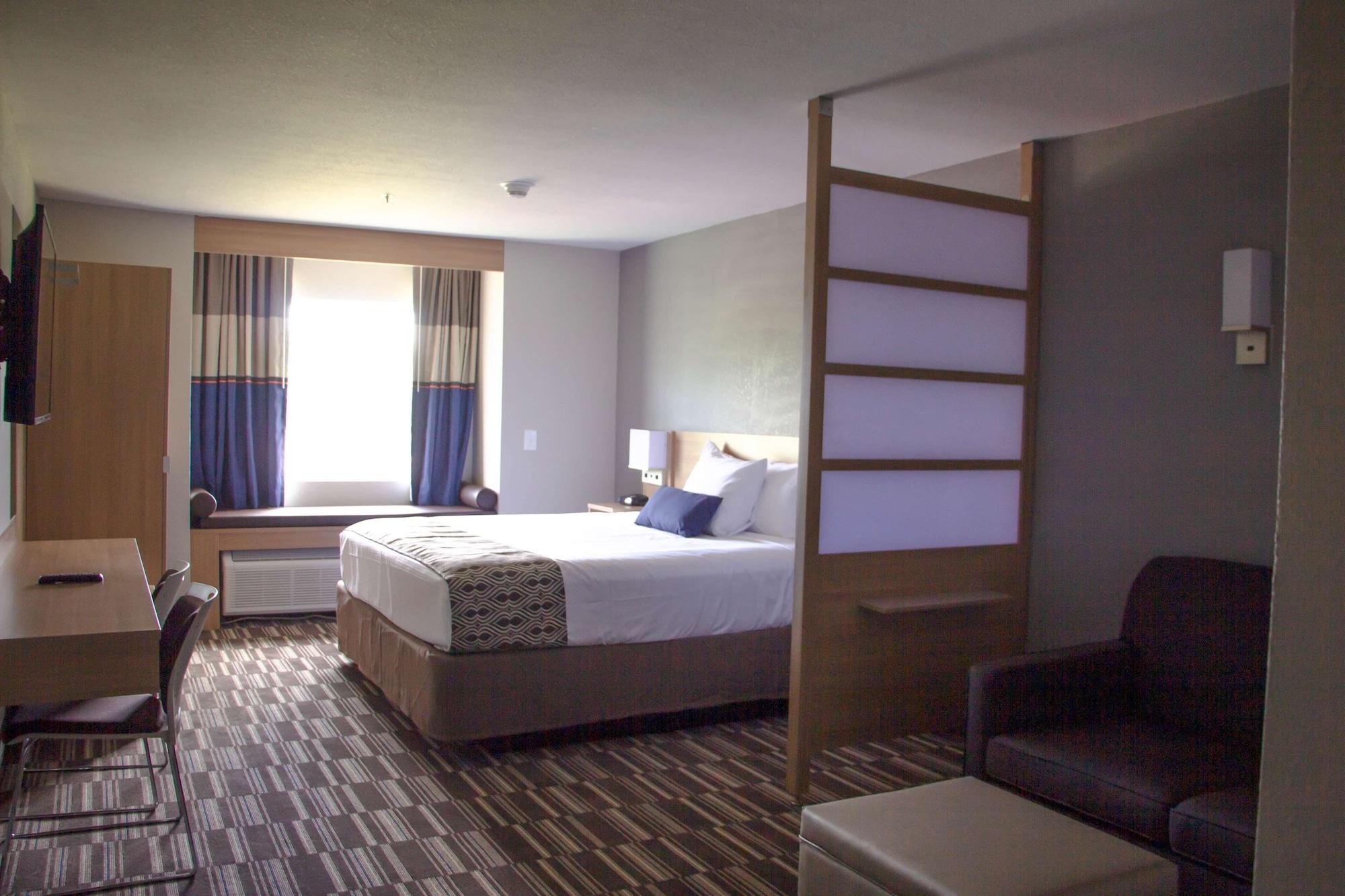 Habitación Microtel Inn & Suites by Wyndham Camp Lejeune/Jacksonville