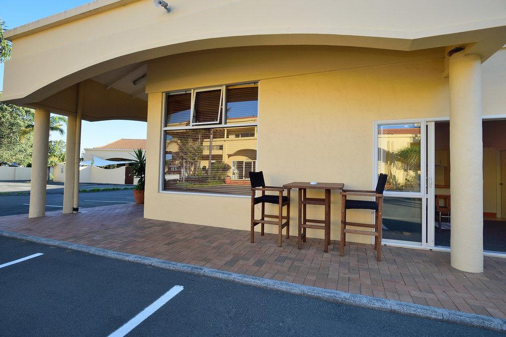 Vista Exterior Ocean Beach Motor Lodge