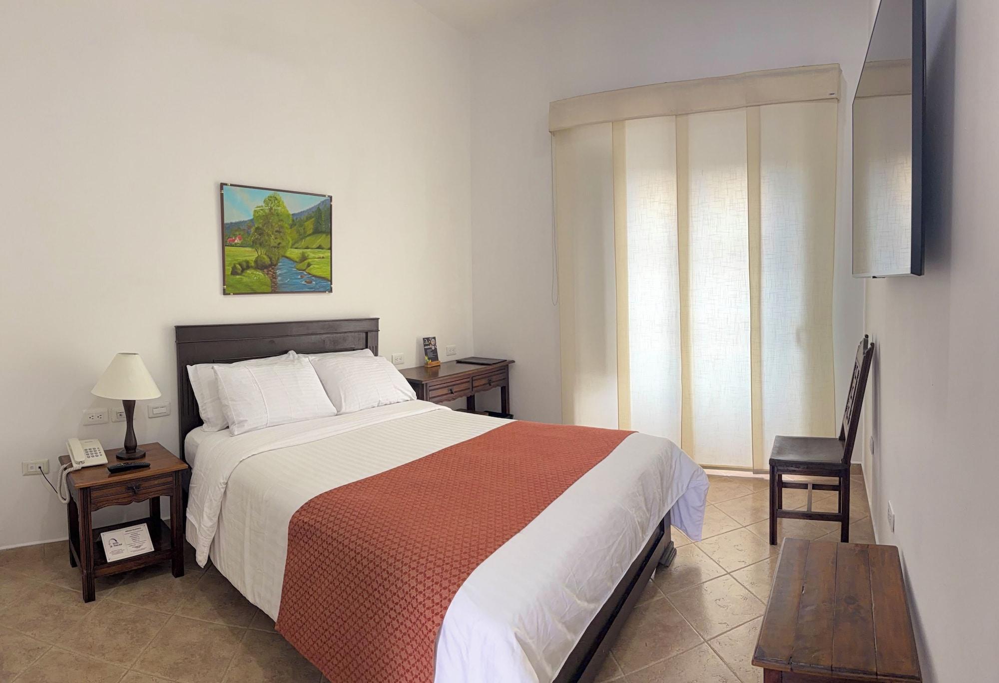 Habitación Hotel La Plazuela
