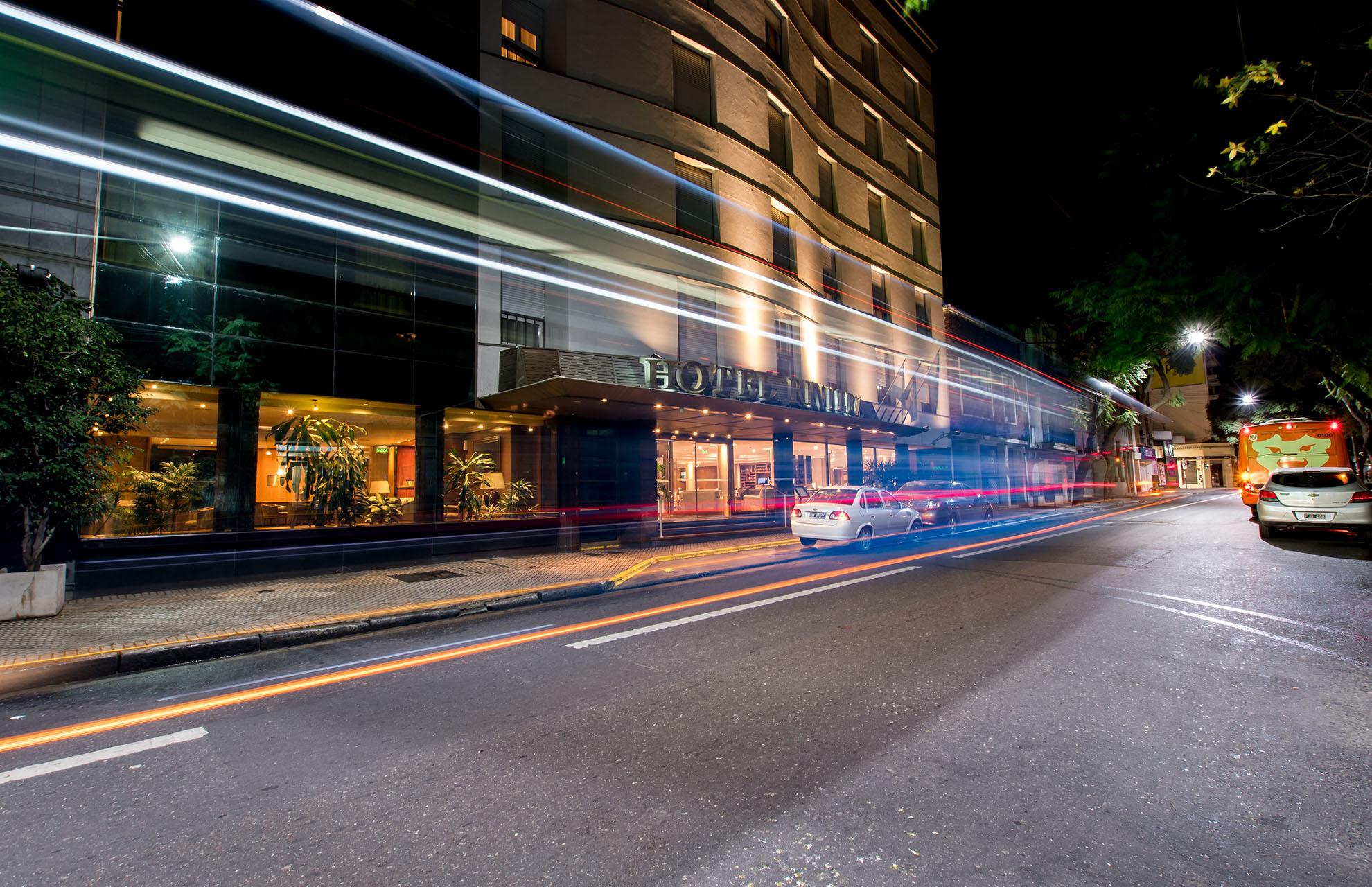 Vista Exterior Hotel Solans Riviera