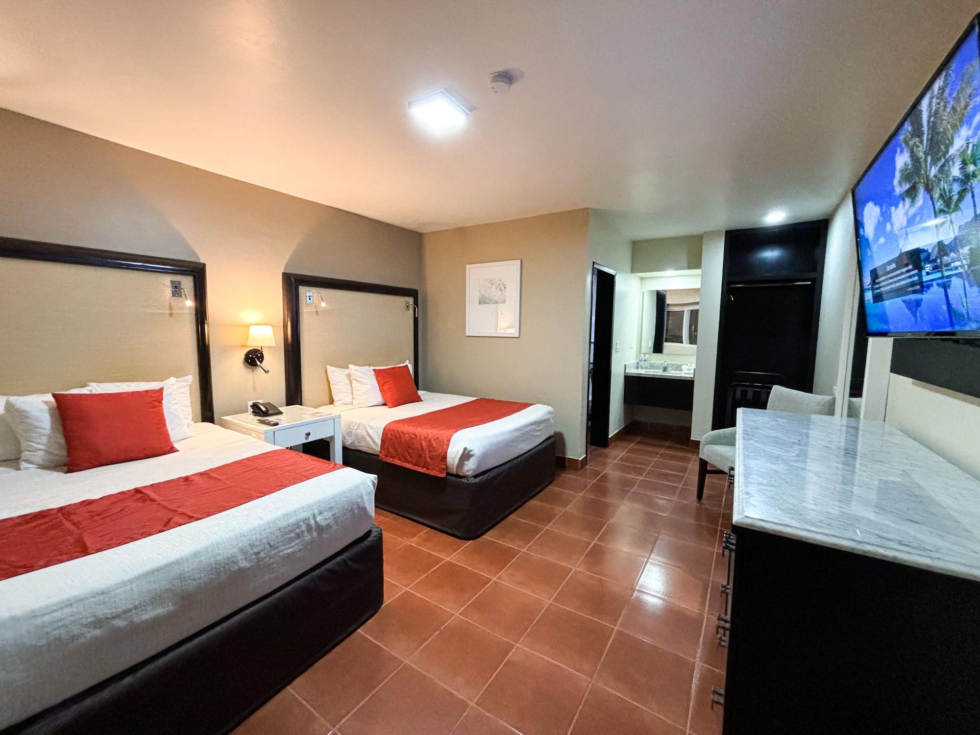 Habitación Del Mar Inn Playas de Tijuana