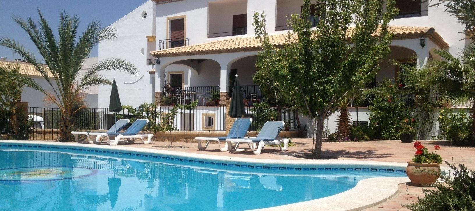 Varios Hotel El Molino
