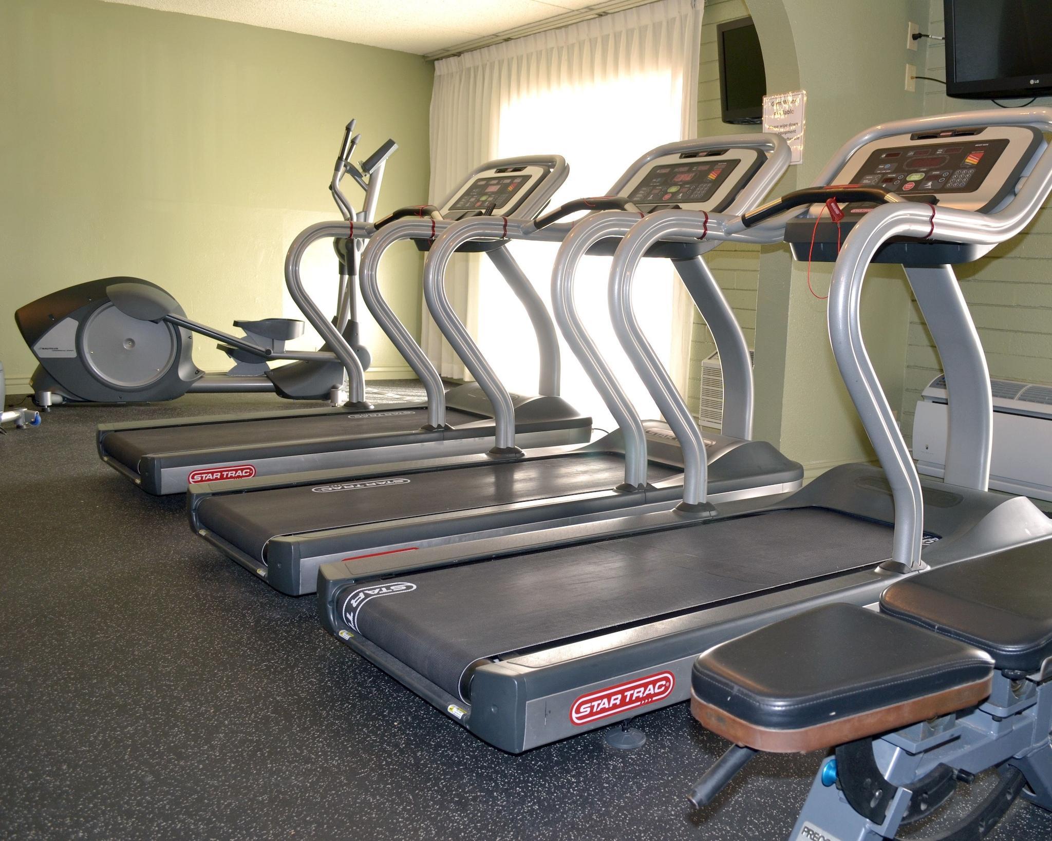 Gimnasio Lake Powell Resort