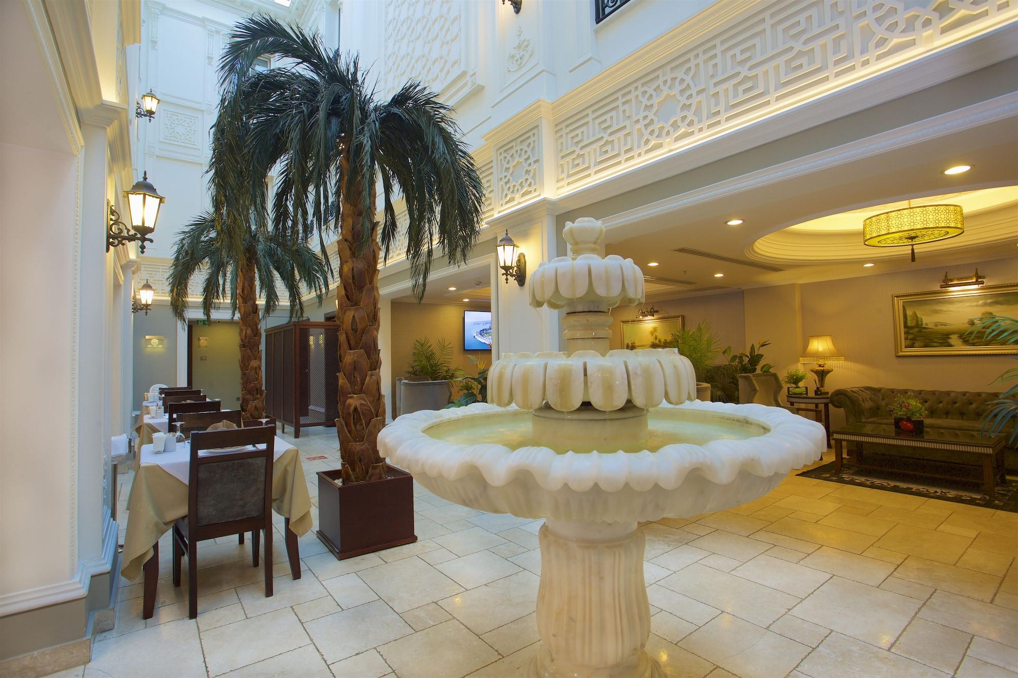 Restaurant Emporium Hotel