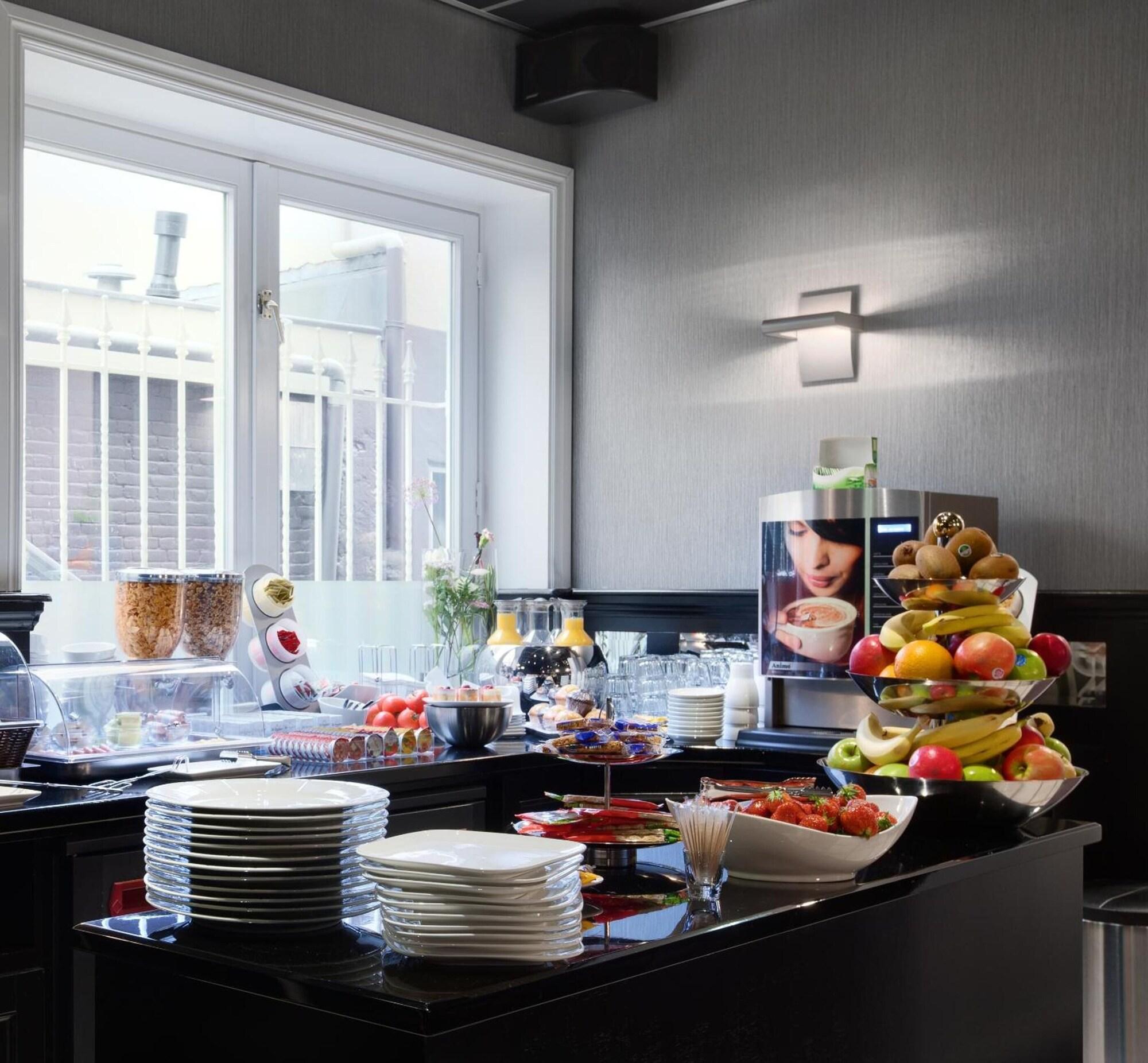 Restaurant Hotel Luxer