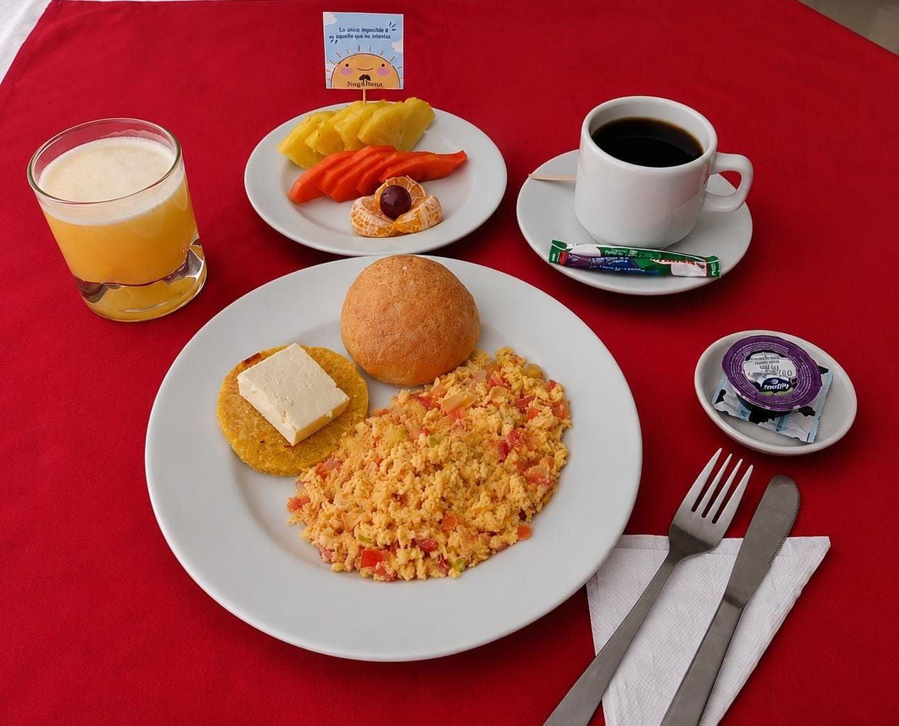 Restaurant Nogal Suite Hotel Pasto