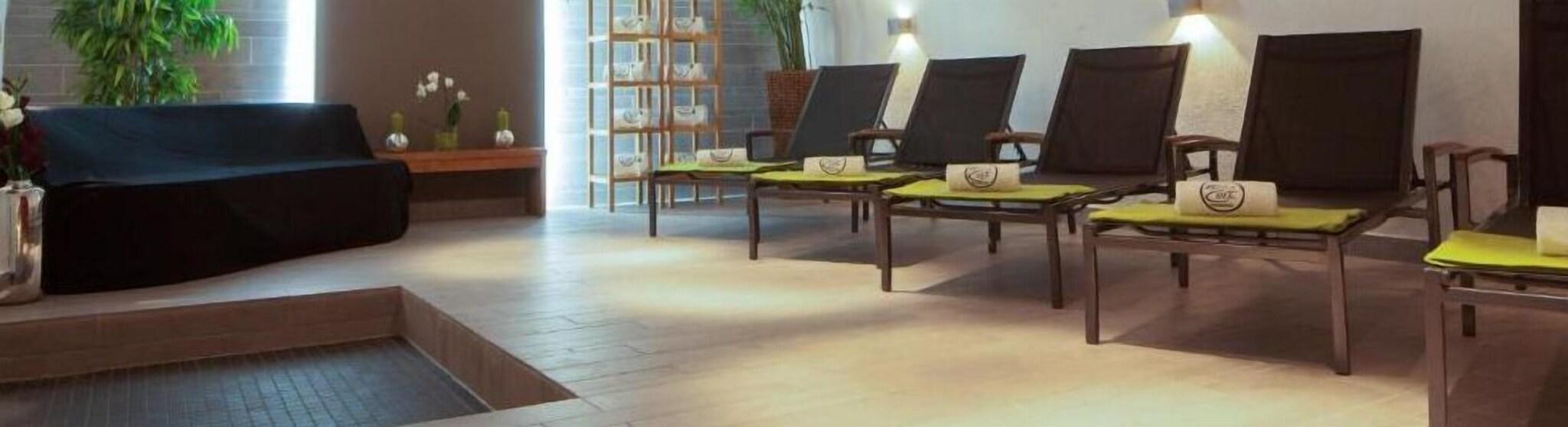 Instalaciones Recreativas Hotel Cult