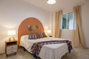 Alquiler Vacacional - Nice apartment with views of the Mediterranean Sea in Casares Malaga