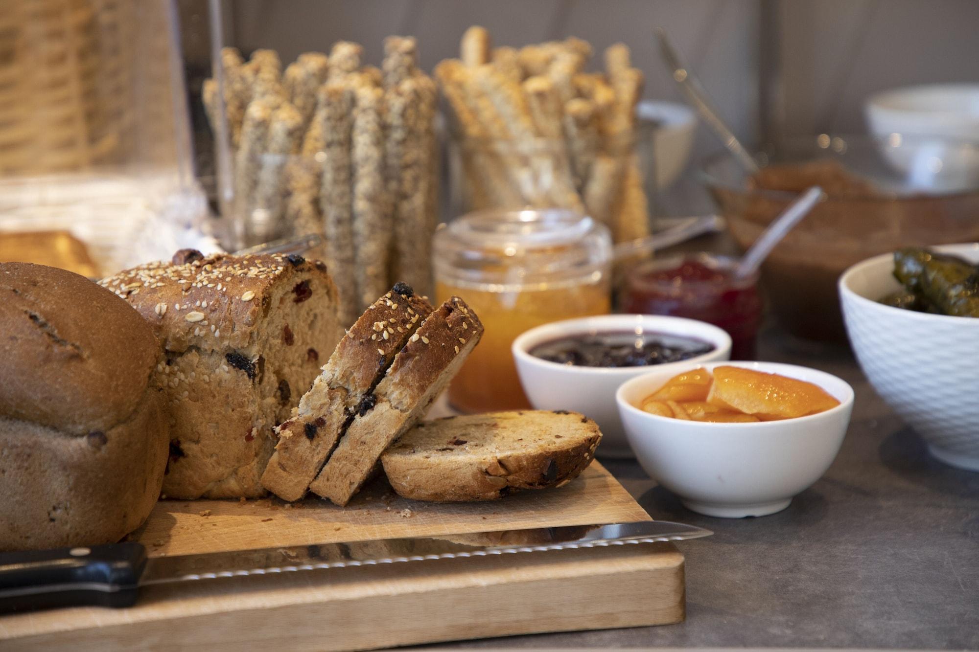 Restaurant The Pinnacle Athens