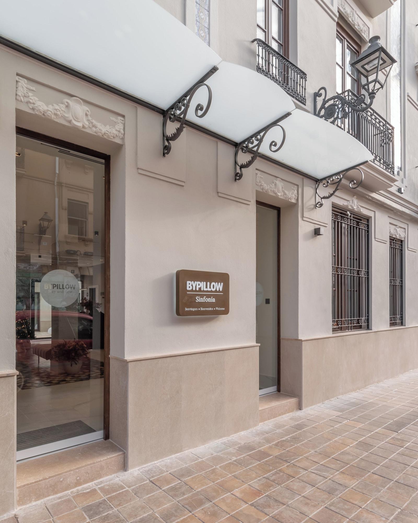 Varios BYPILLOW Sinfonía