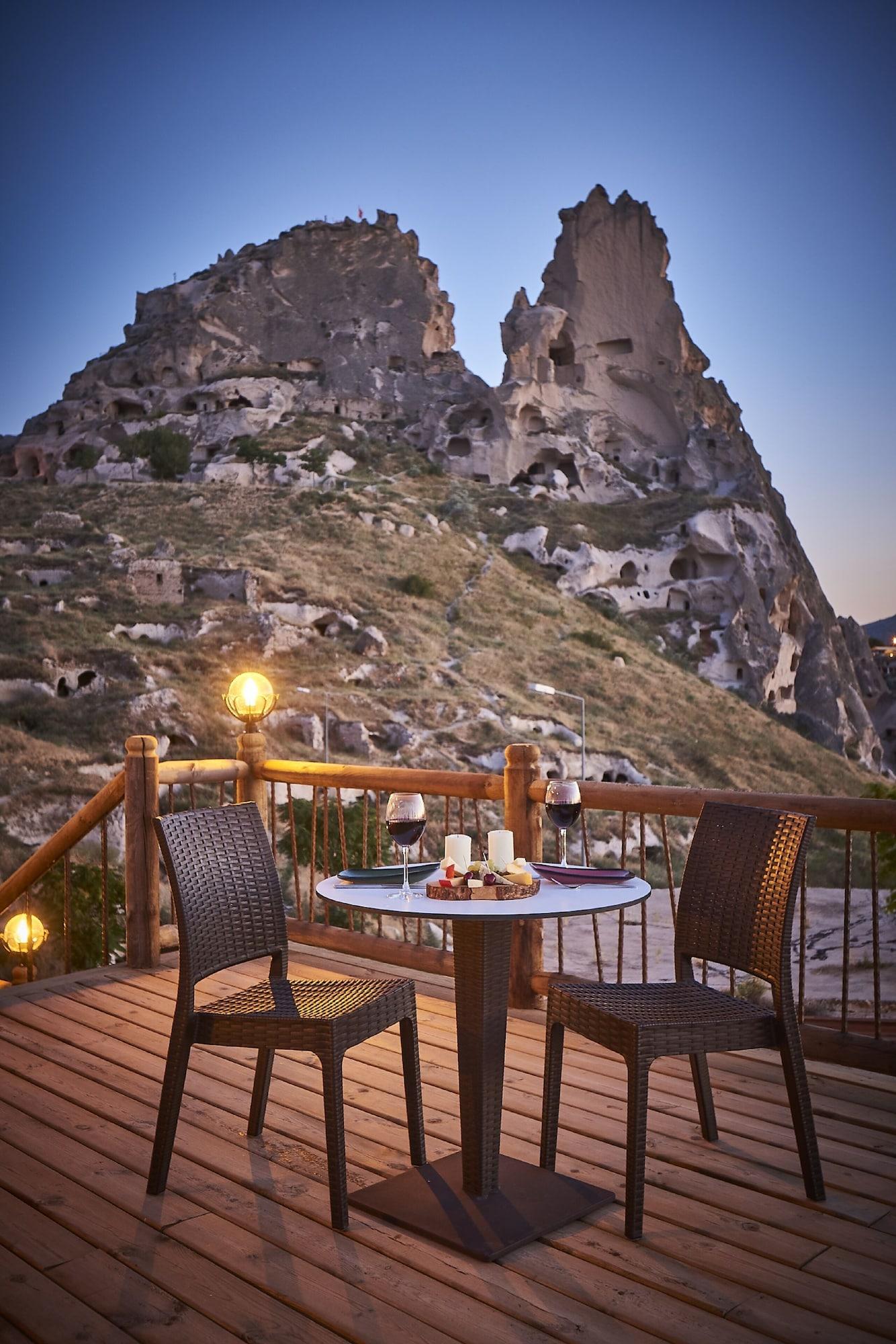 Restaurant Wings Cappadocia Hotel