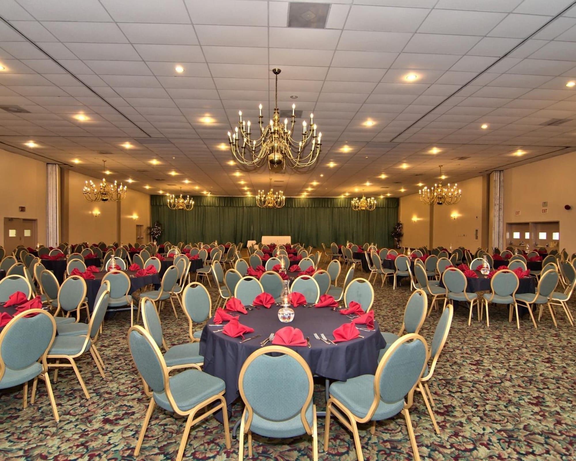 Salón de Baile Parkview Inn and Conference Center
