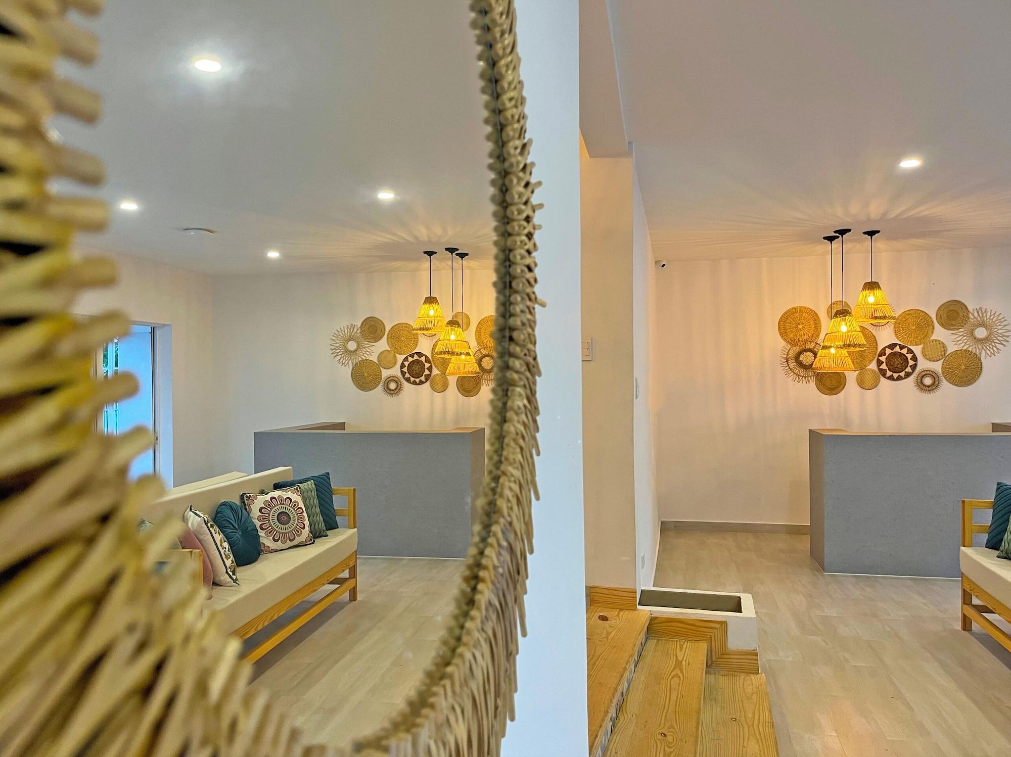 Vista Lobby Zaba Beach House