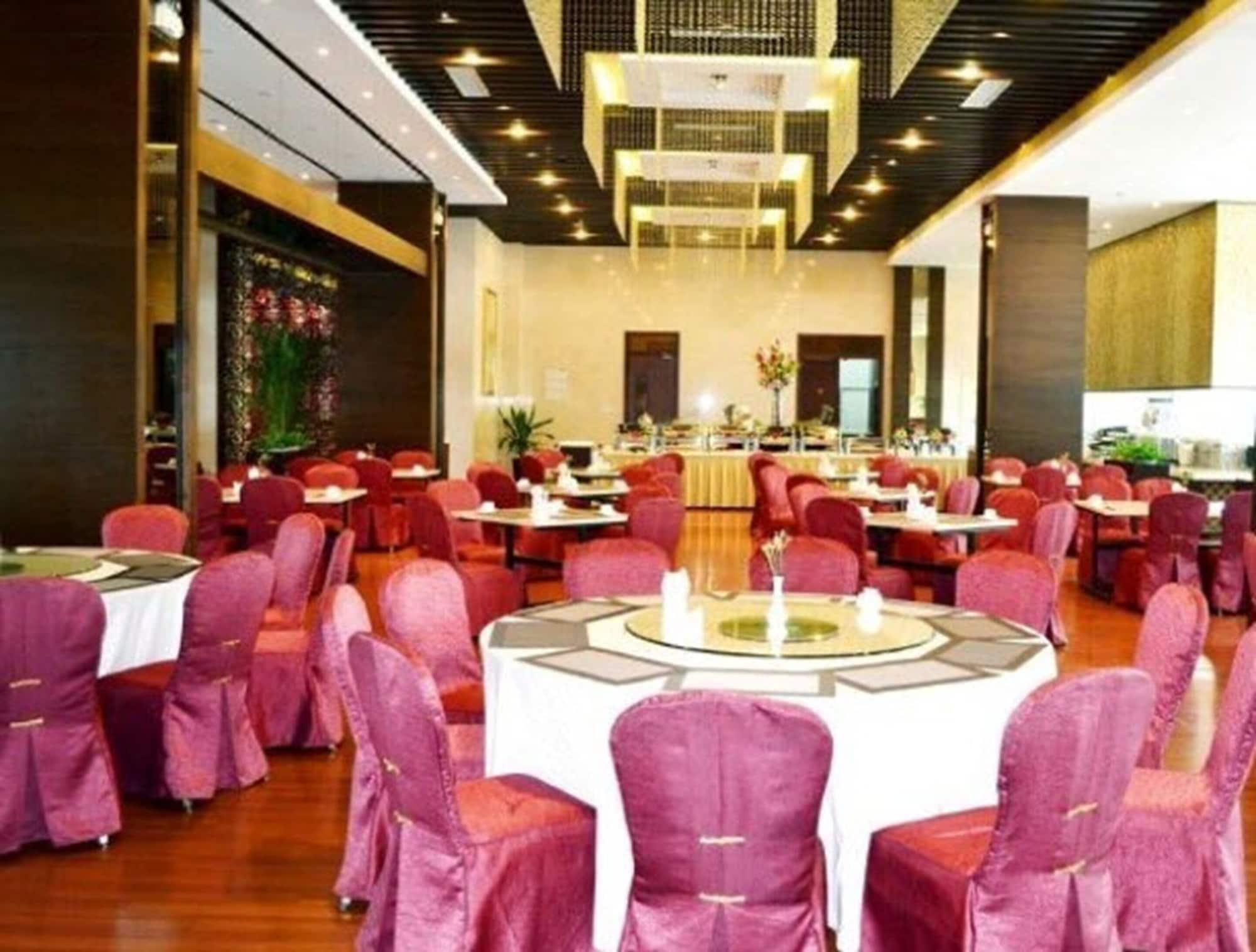 Restaurant Shanghai Paradise Hotel