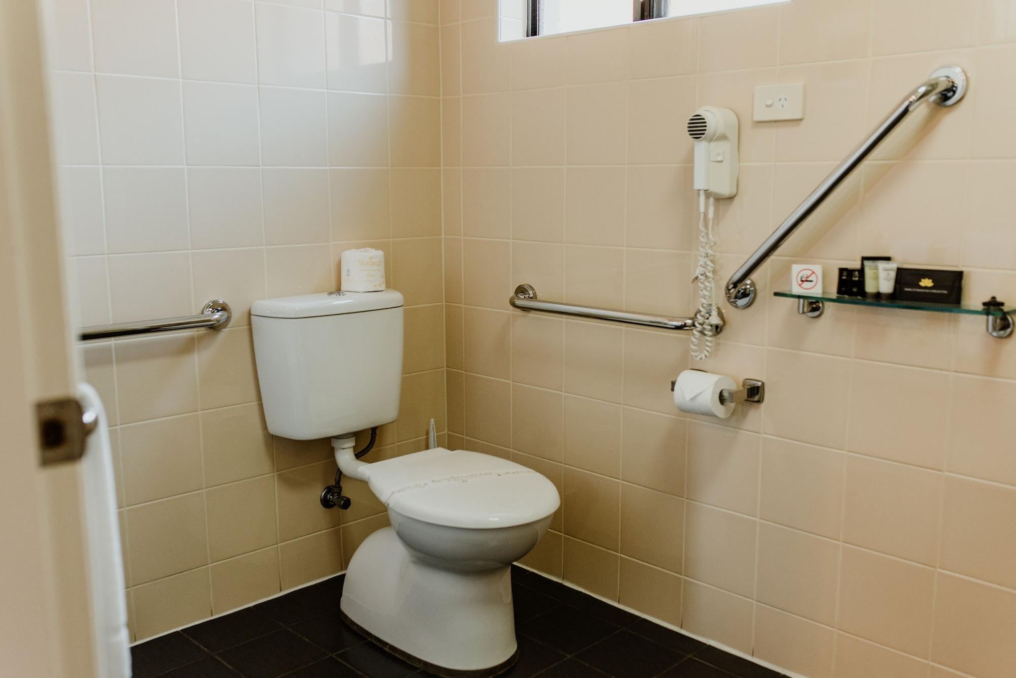 Set de Habitación Inverell Terrace Motor Lodge