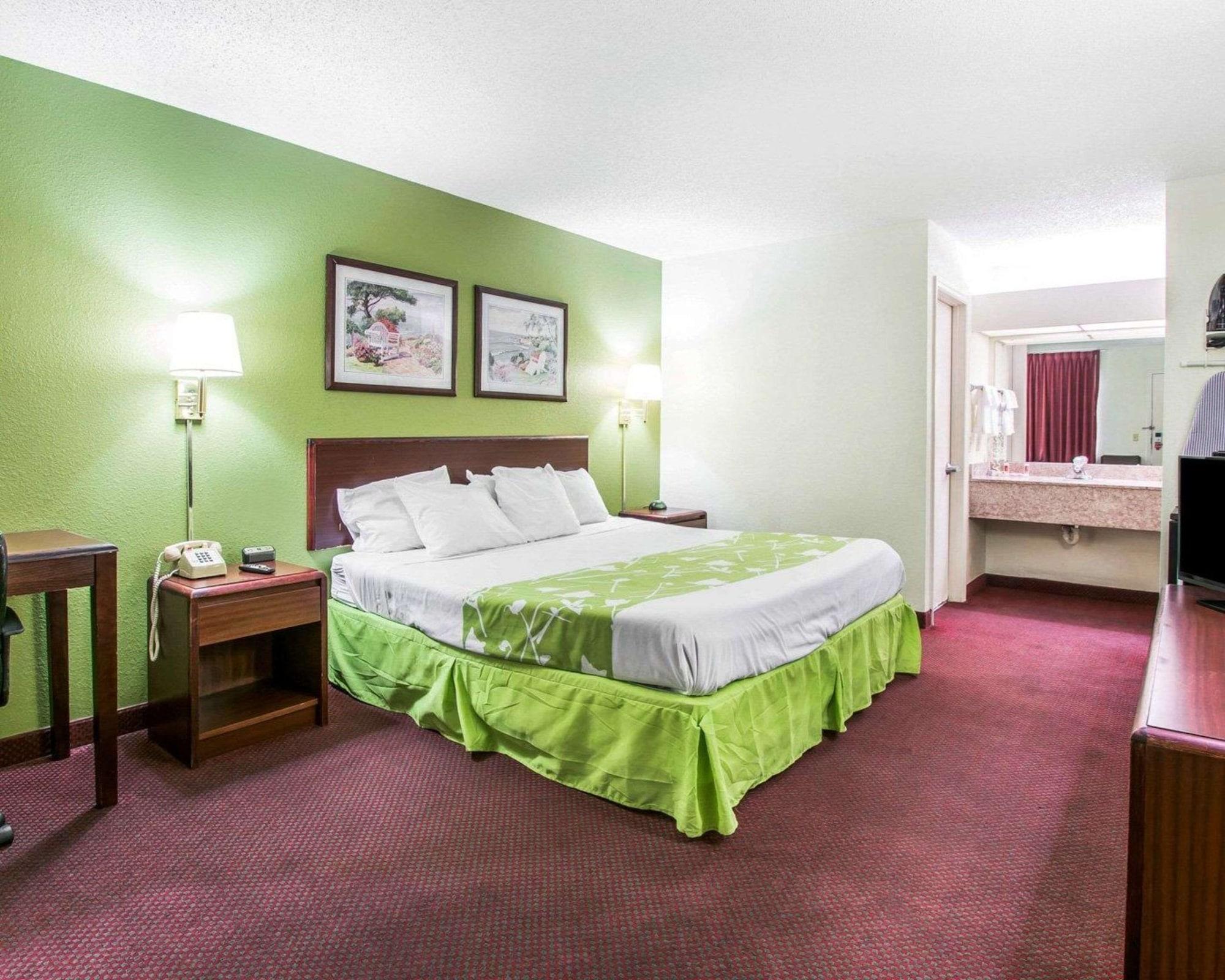 Habitación Econo Lodge Dothan