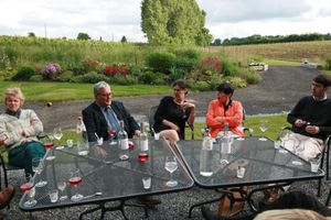 Alojamiento - Kamerijck Bed & Breakfast