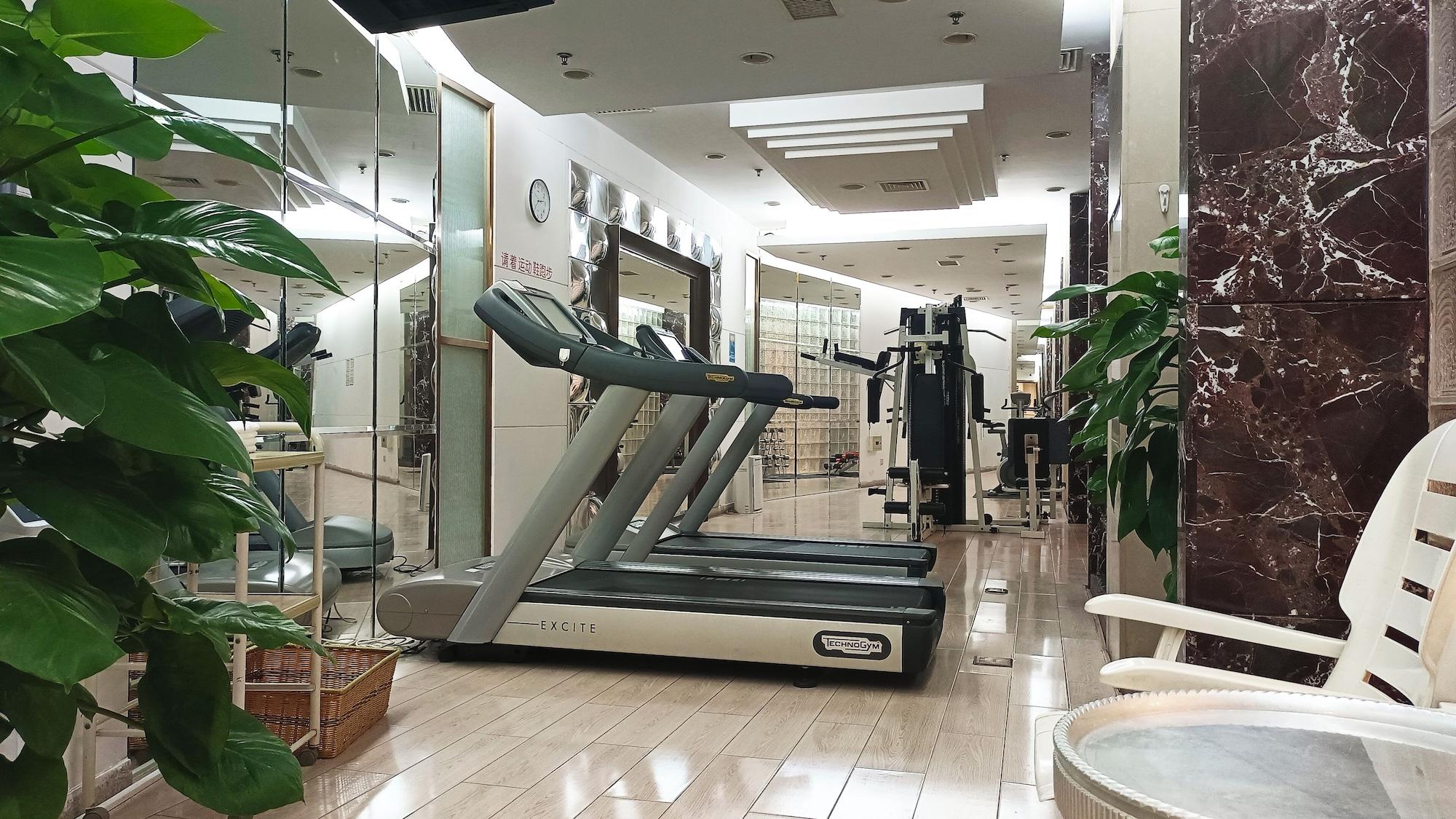 Gimnasio Beijing Asia Hotel