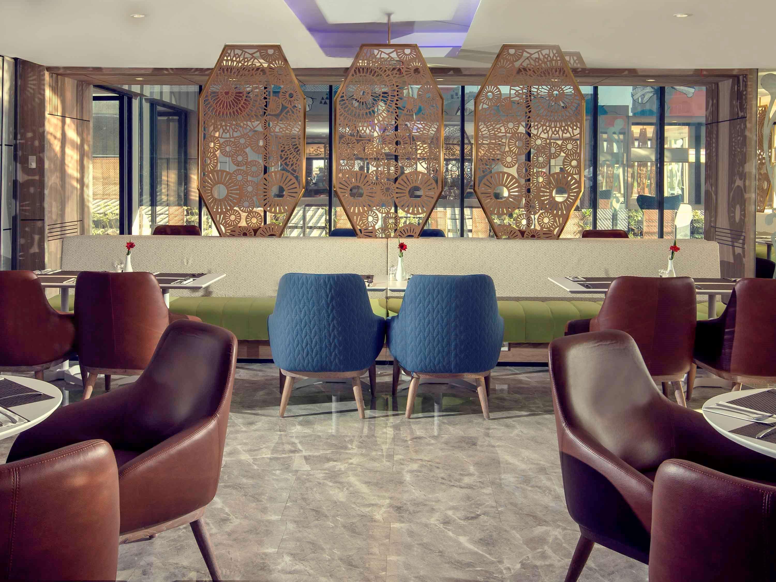 Restaurant Mercure Bandung City Centre