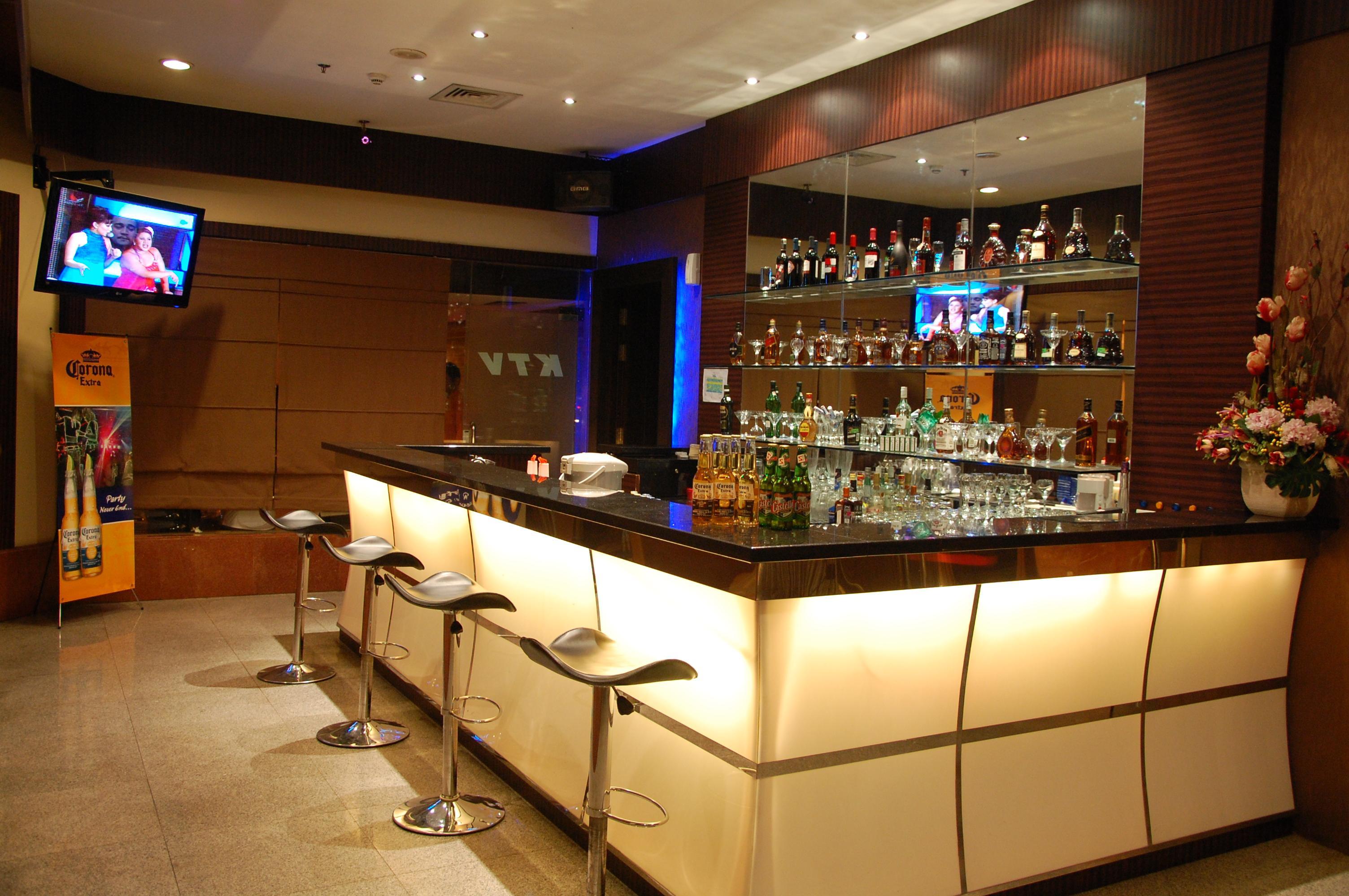 Bar/Salón Grand Eska Hotel Batam