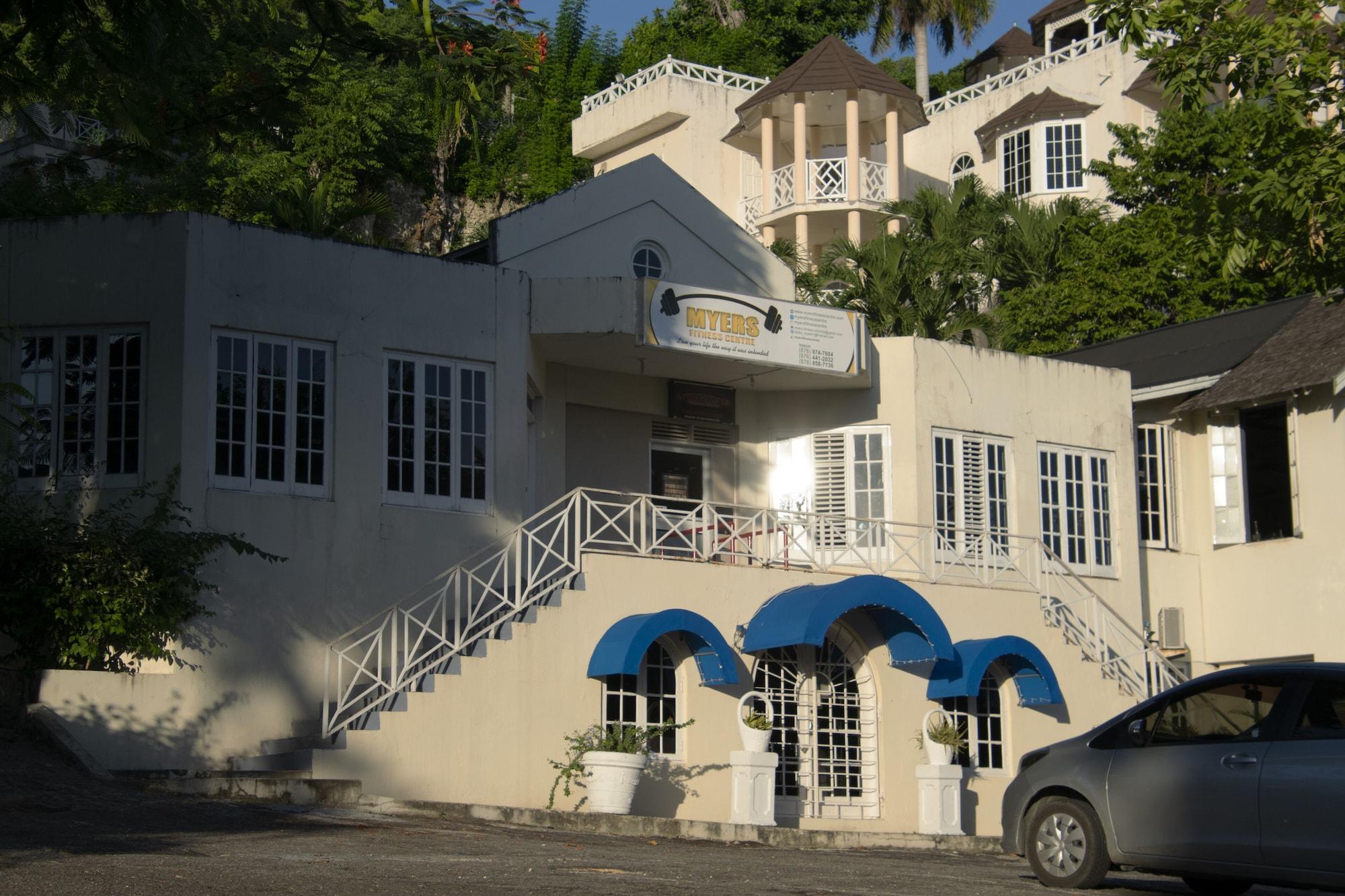 Gimnasio Ocho Rios Sandcastles Ocean View Fantastic Location Sleeps 4