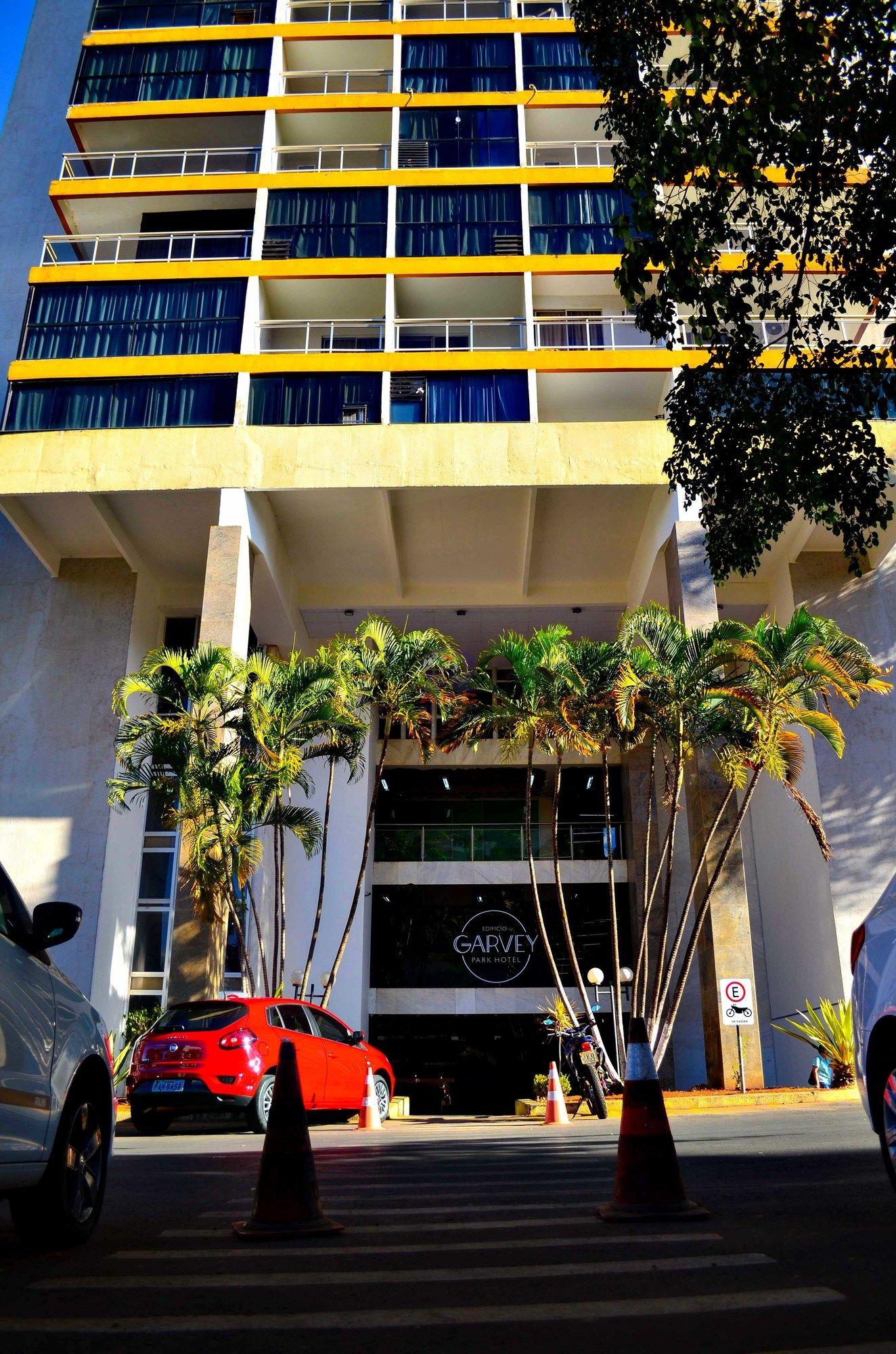 Vista Exterior ABC Apart Hotel