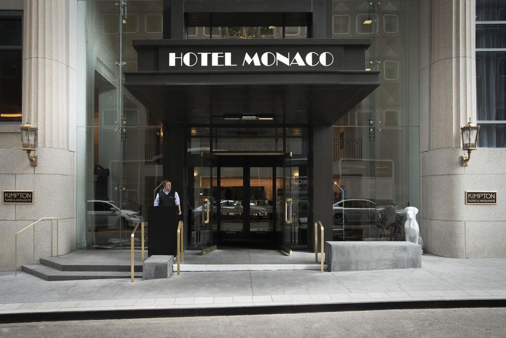 Vista Exterior Hotel Monaco Pittsburgh, a Kimpton Hotel