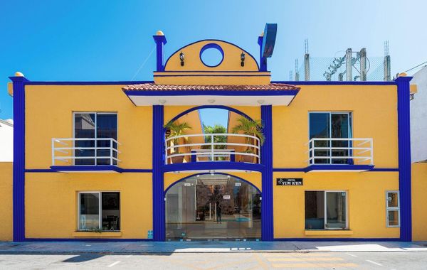 Hotel Yum K'iin - Hoteles en Playa del Carmen, México