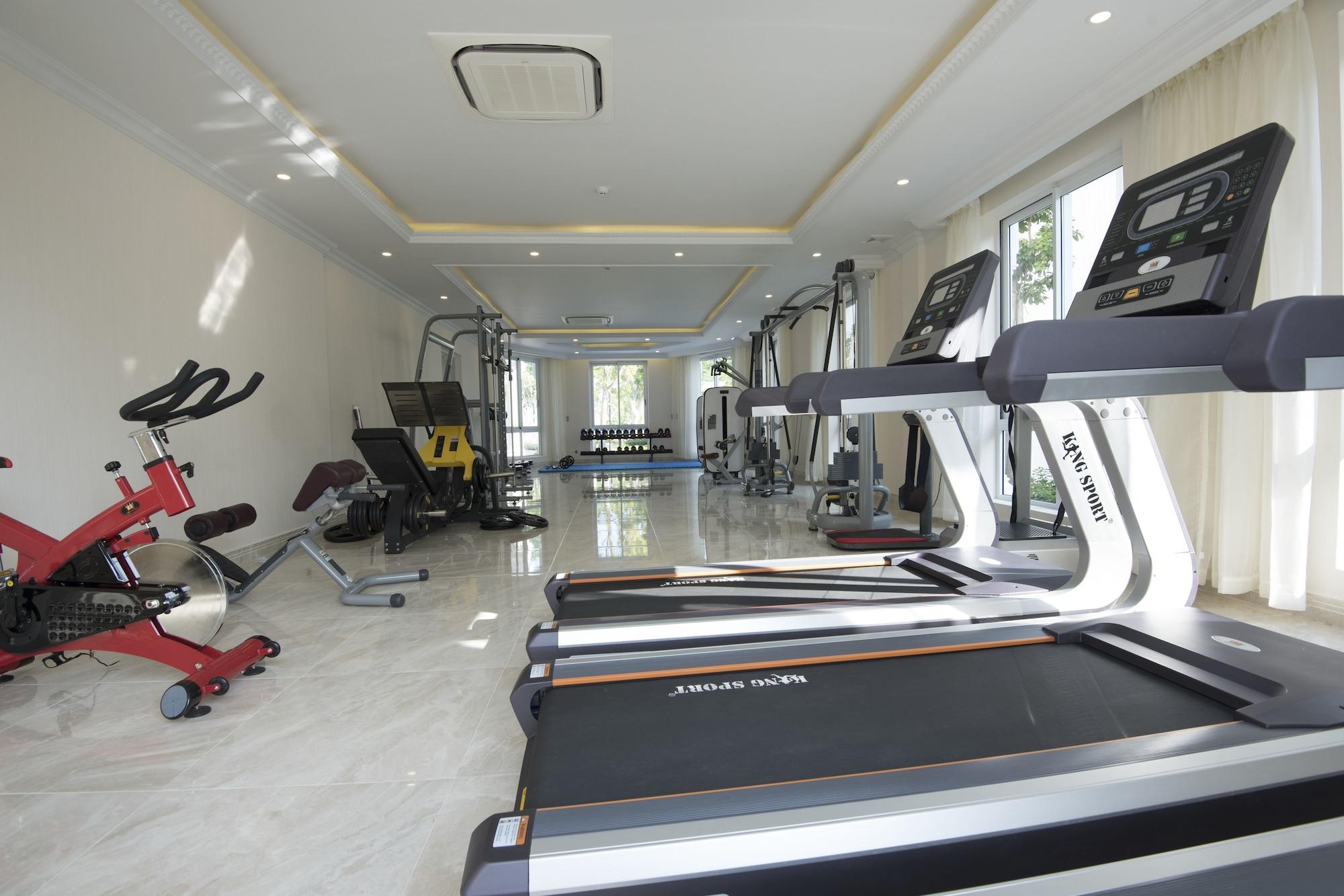 Gimnasio Thien Thanh Resort Phu Quoc