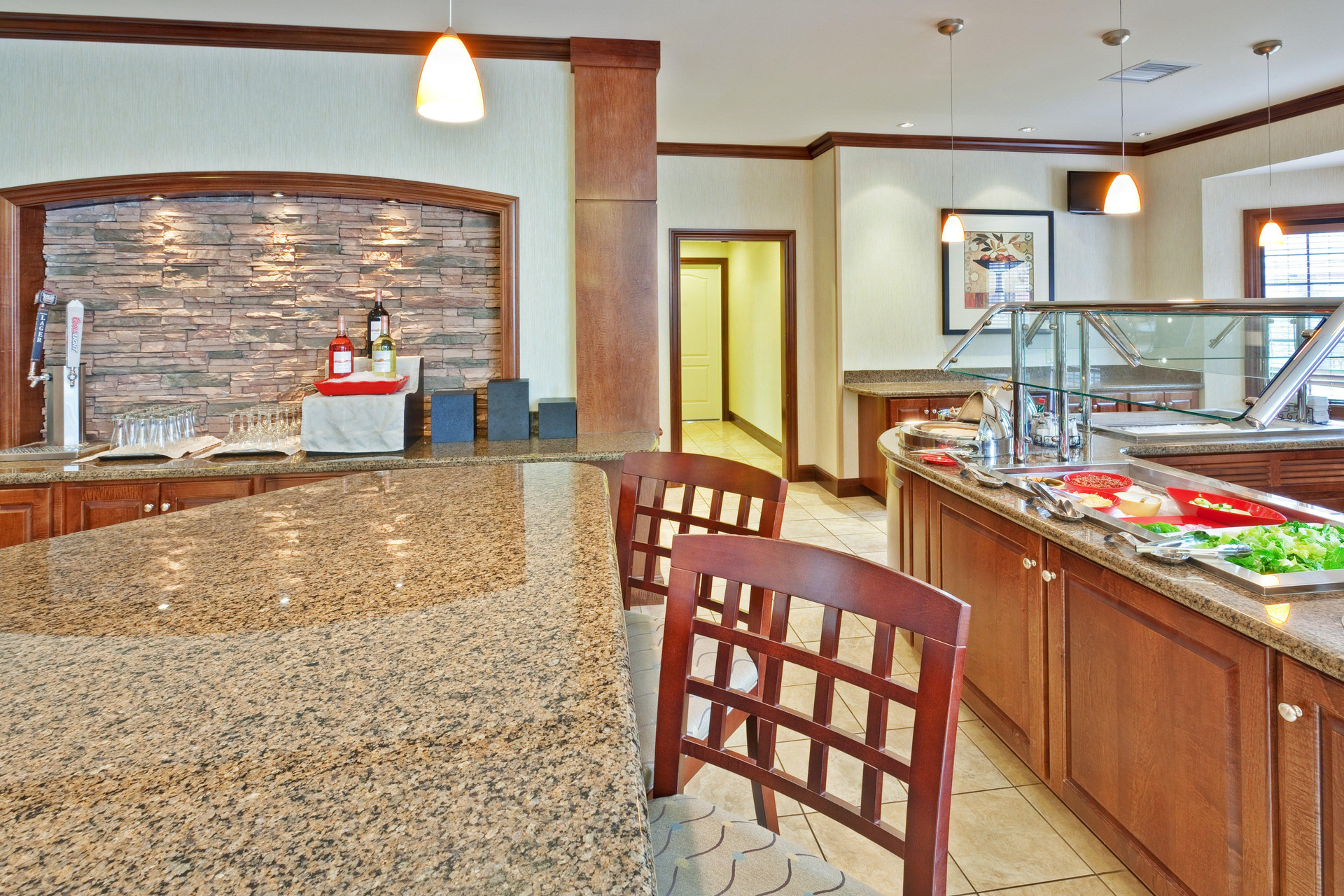 Restaurant Staybridge Suites Indianapolis-Carmel by IHG