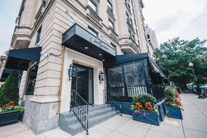 Alojamiento - Hamilton Hotel Washington DC