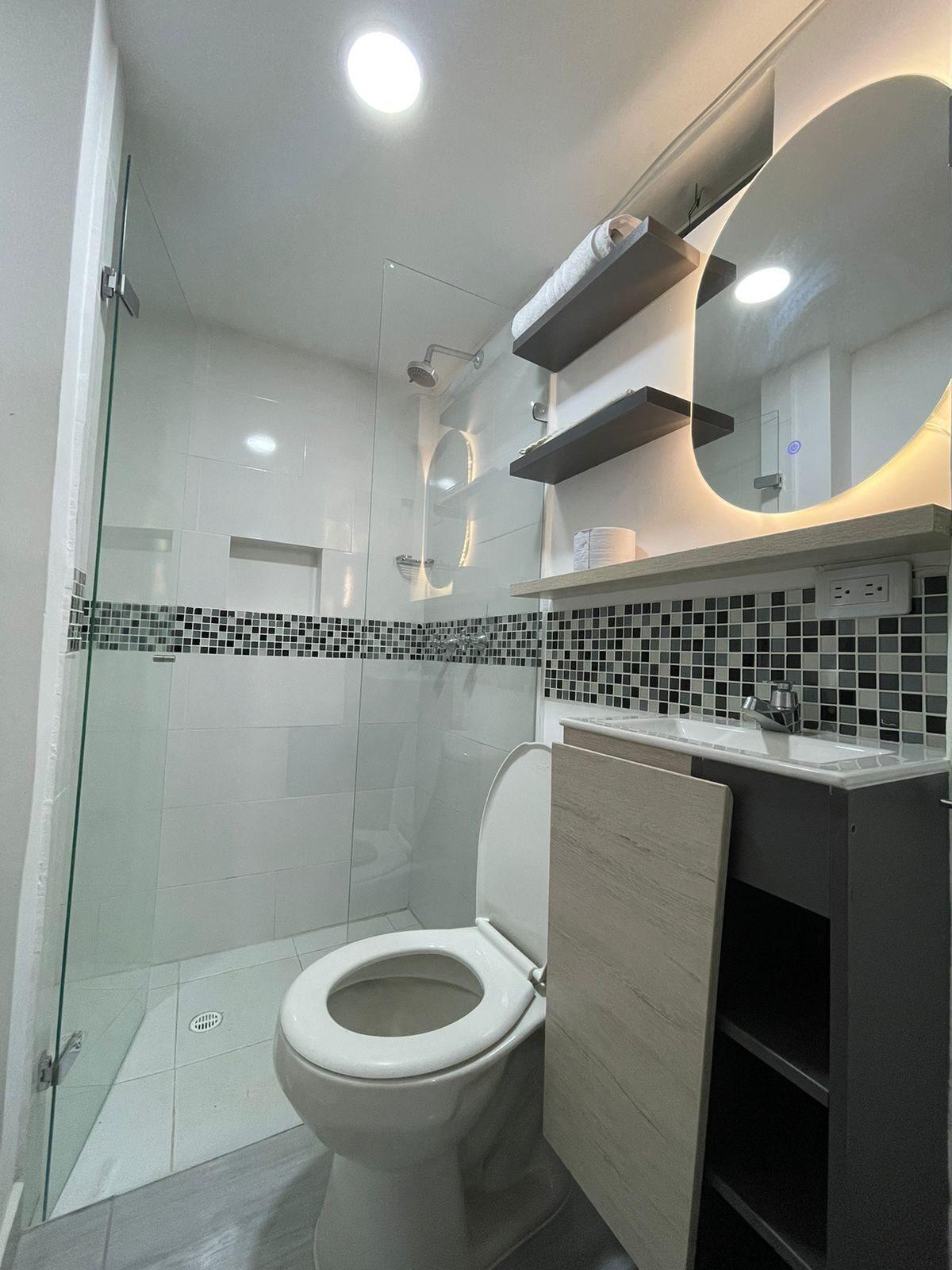 Equipamiento de Habitación Hotel Boutique Olaya 54