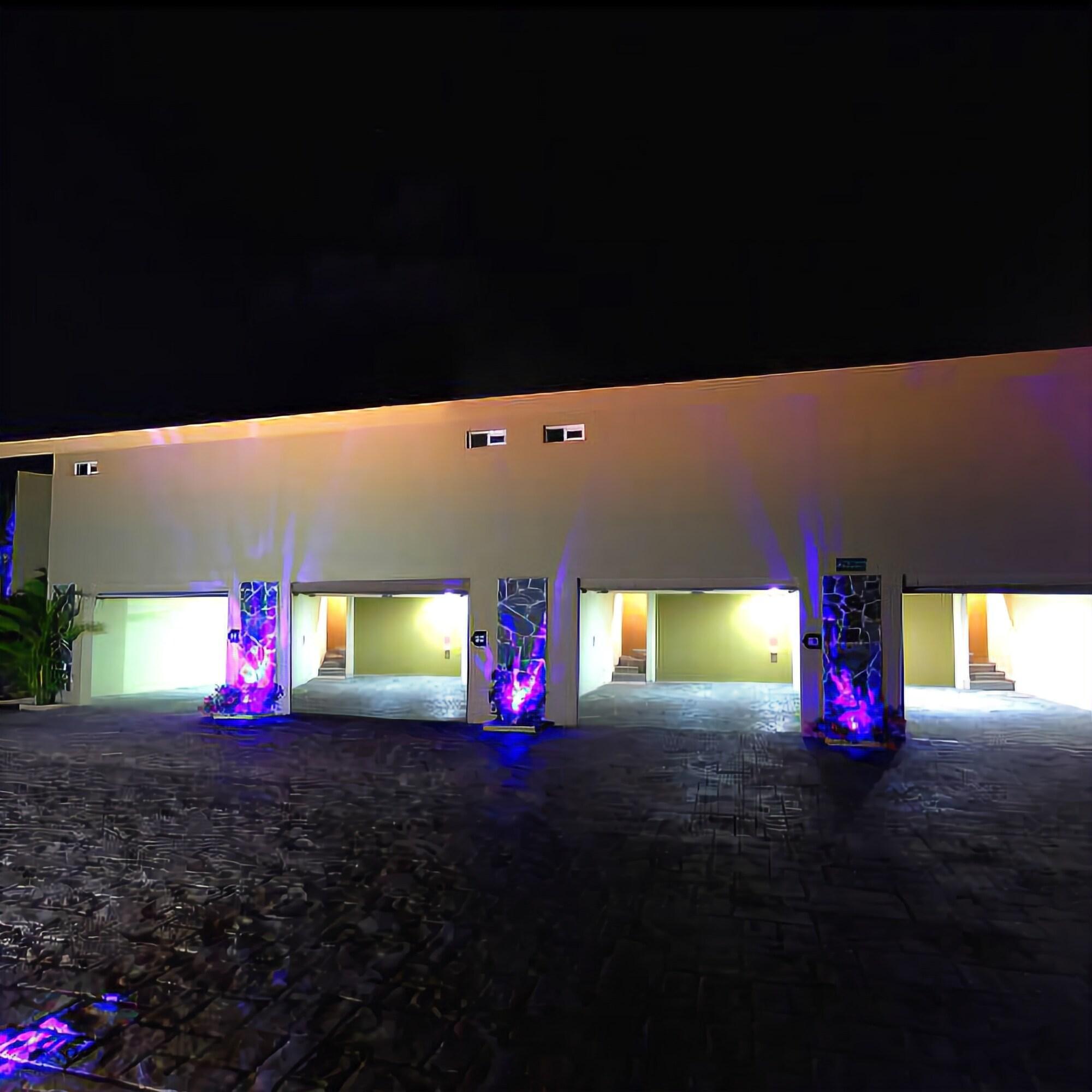 Vista Exterior Sensaciones Motel Boutique - Adults Only