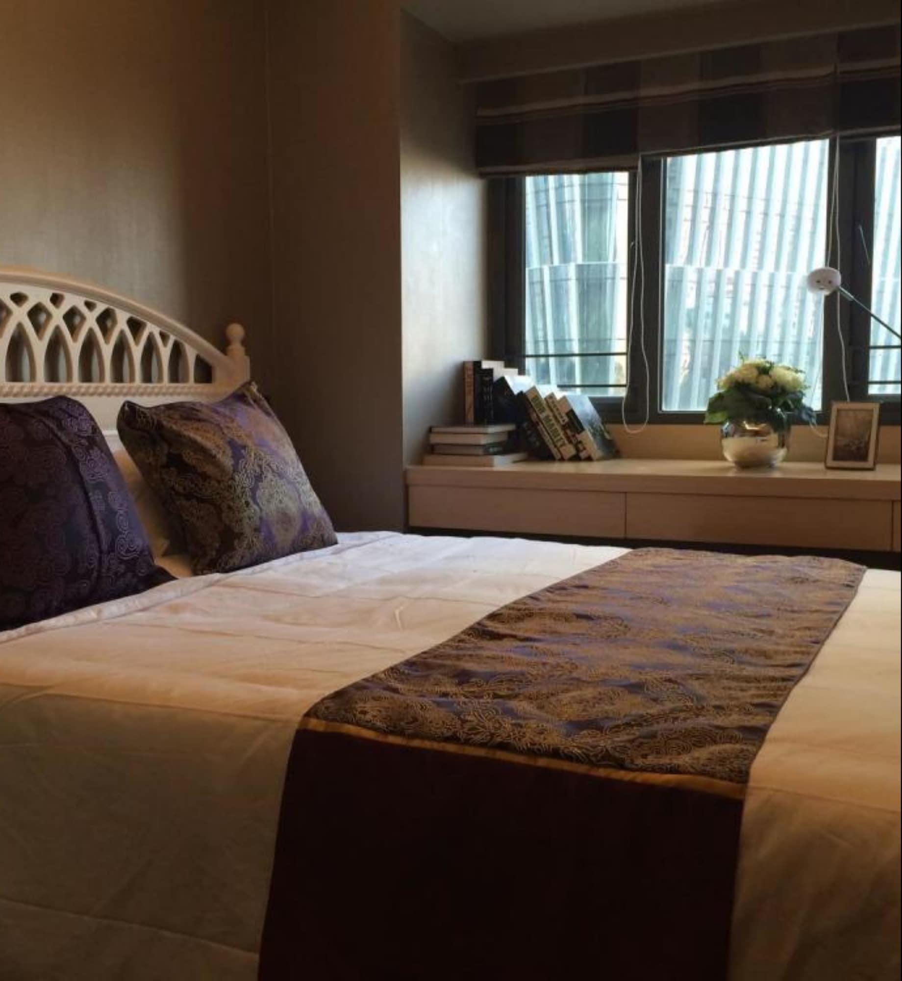 Varios Tata Hotel Apartment Shenzhen